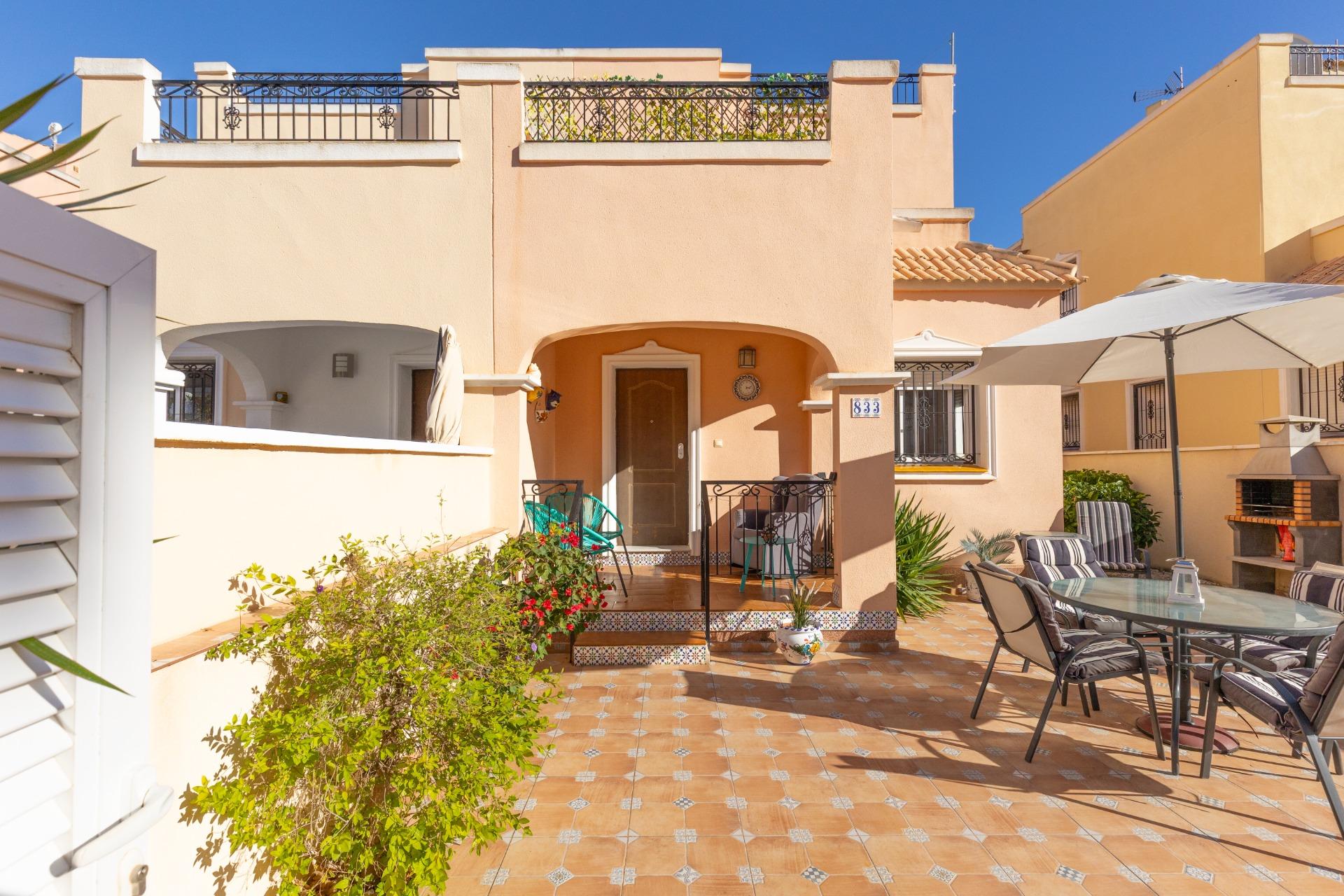 3 Bed, 2 Bath, HouseFor Sale, Orihuela Costa, Alicante