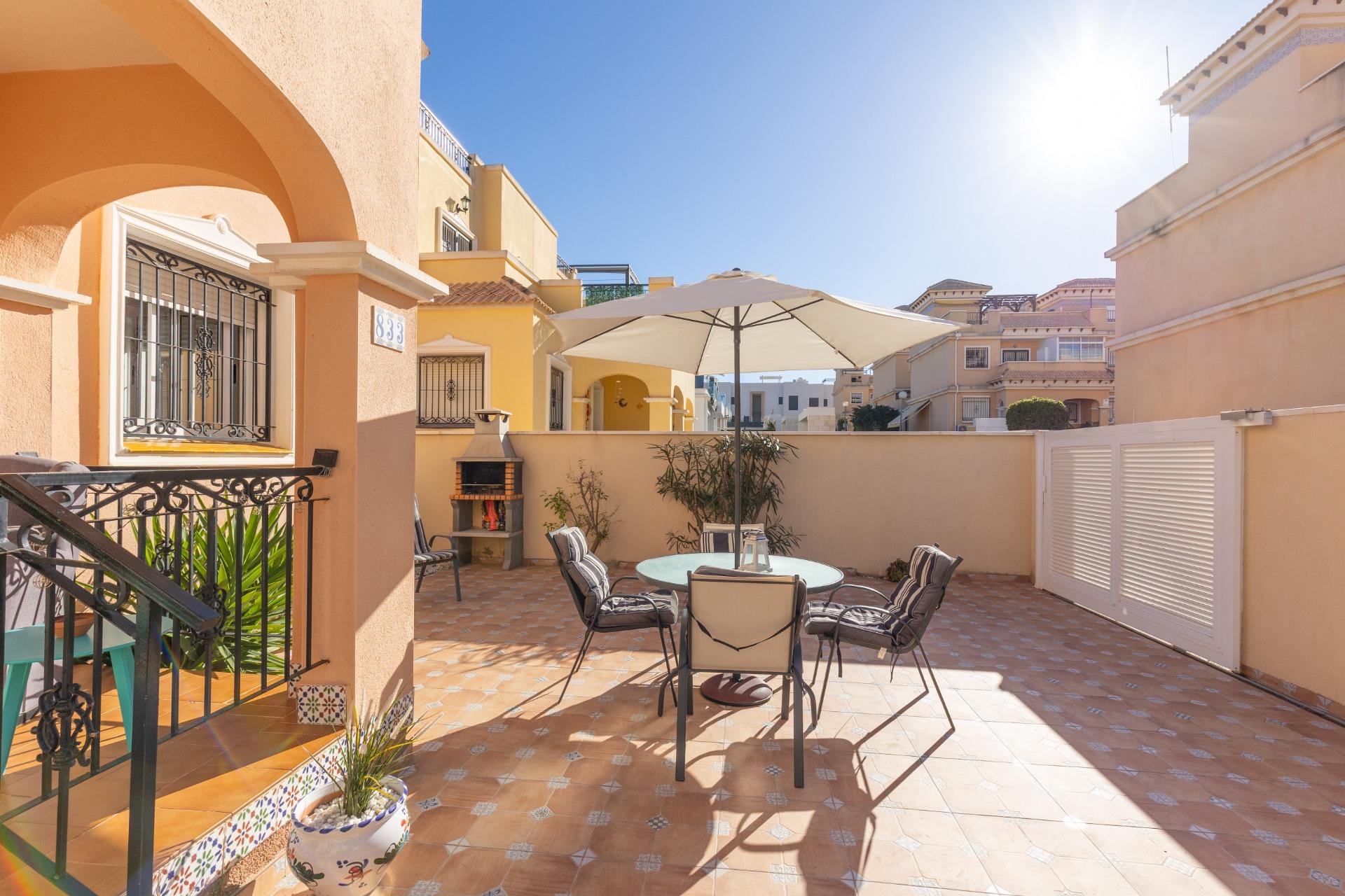 3 Bed, 2 Bath, HouseFor Sale, Orihuela Costa, Alicante