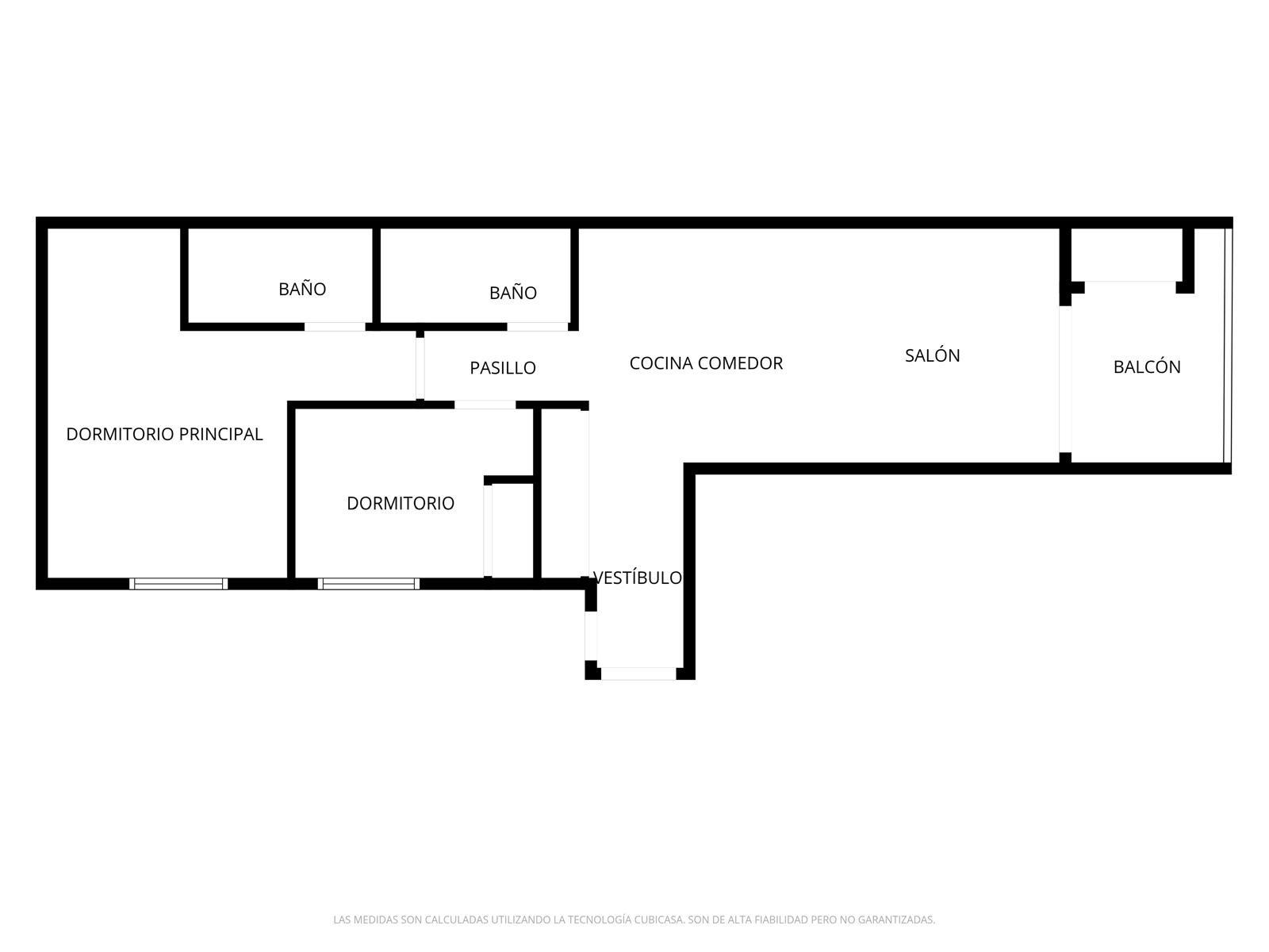 2 Bed, 2 Bath, ApartmentFor Sale, Torrevieja, Alicante