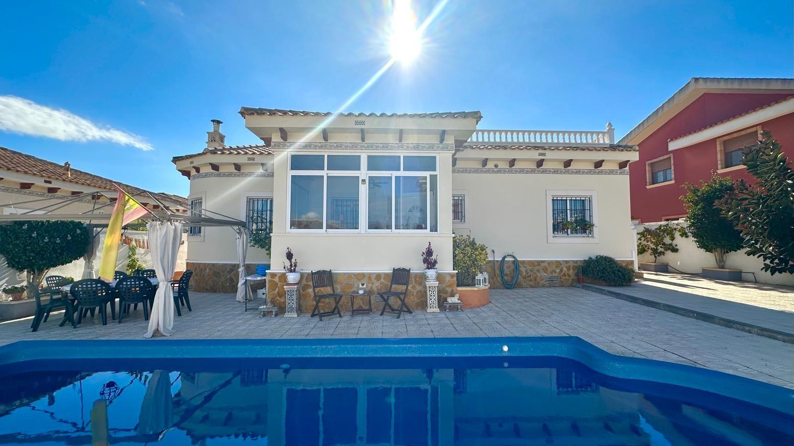 2 Bed, 2 Bath, HouseFor Sale, Bigastro, Alicante