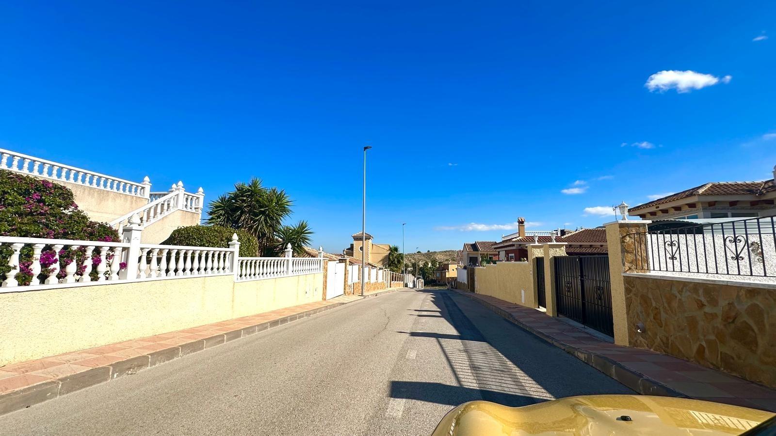 2 Bed, 2 Bath, HouseFor Sale, Bigastro, Alicante