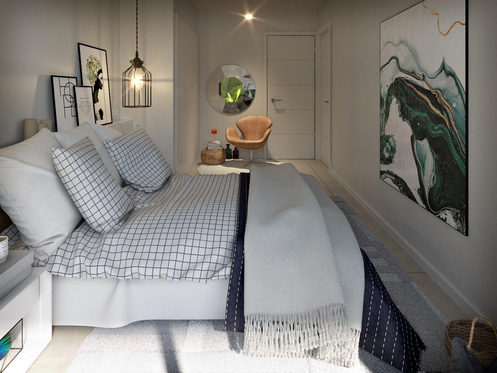 2 Bed, 2 Bath, ApartmentFor Sale, San Juan Alicante, Alicante