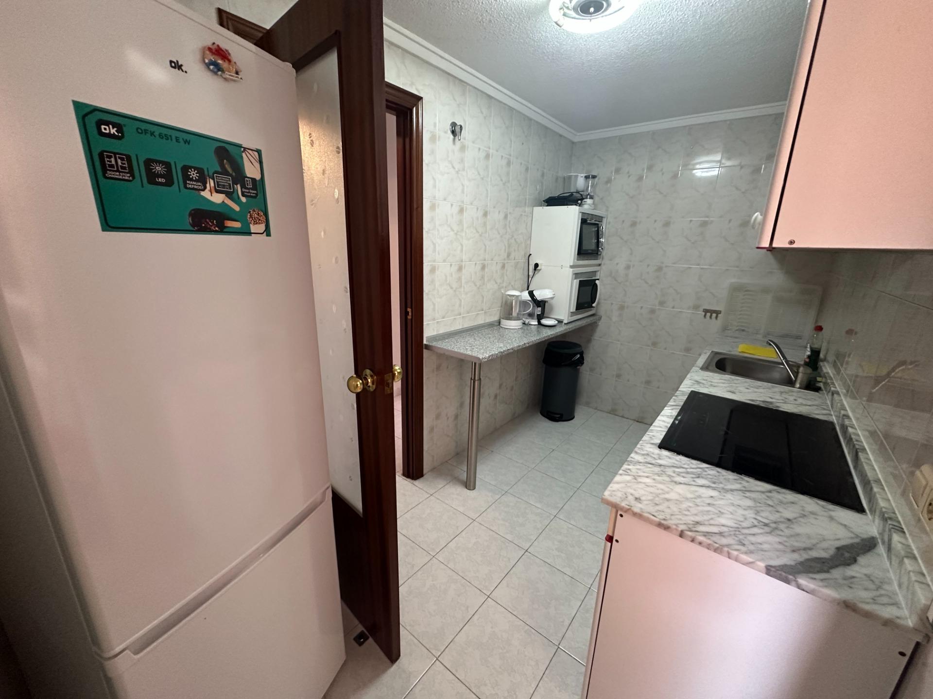 2 Bed, 1 Bath, ApartmentFor Sale, Torrevieja, Alicante