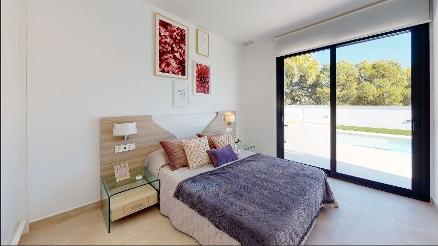 3 Bed, 4 Bath, HouseFor Sale, La Nucia, Alicante