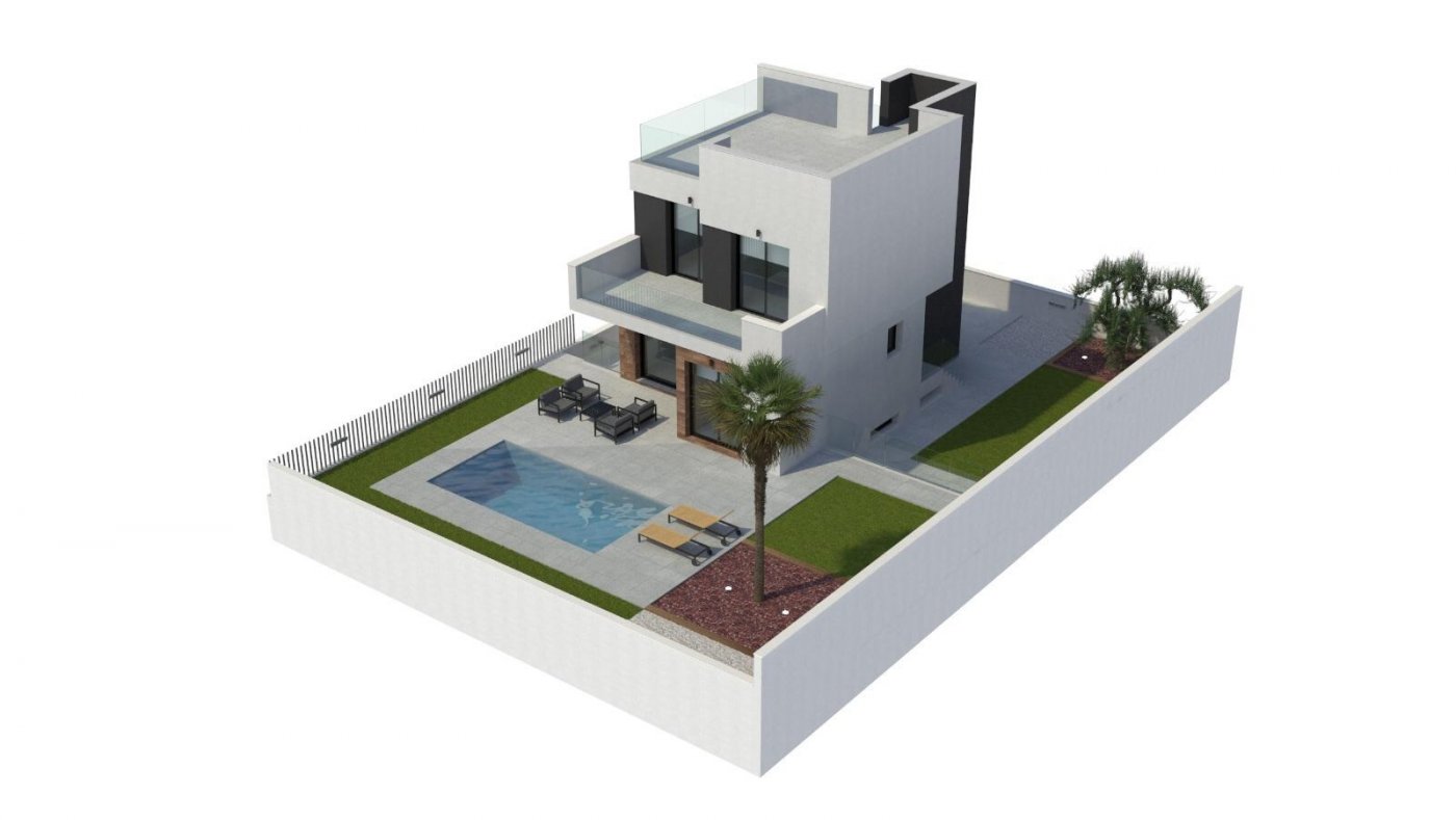 3 Bed, 4 Bath, HouseFor Sale, La Nucia, Alicante