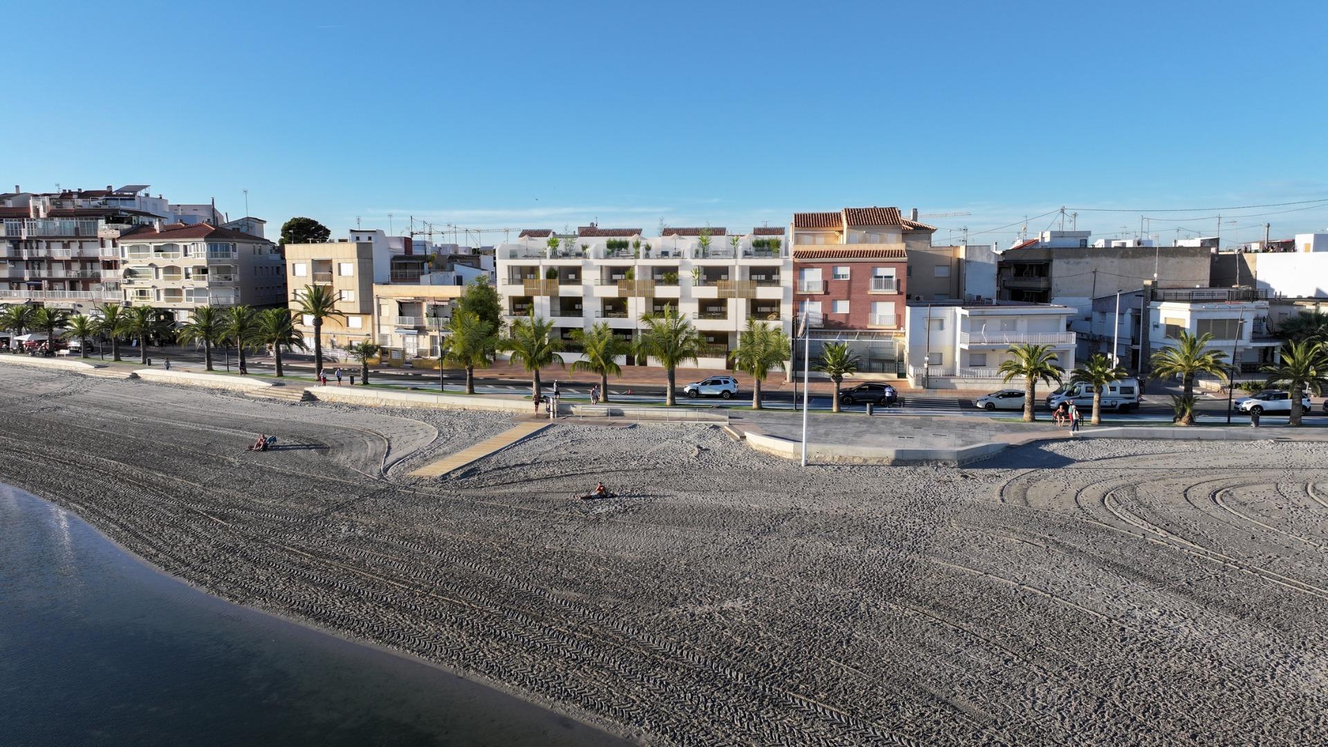 1 Bed, 1 Bath, ApartmentFor Sale, San Pedro Del Pinatar, Murcia