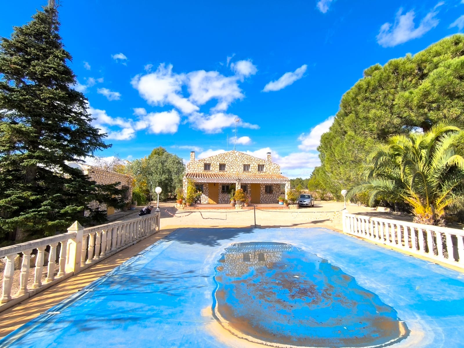 6 Bed, 2 Bath, HouseFor Sale, Yecla, Murcia