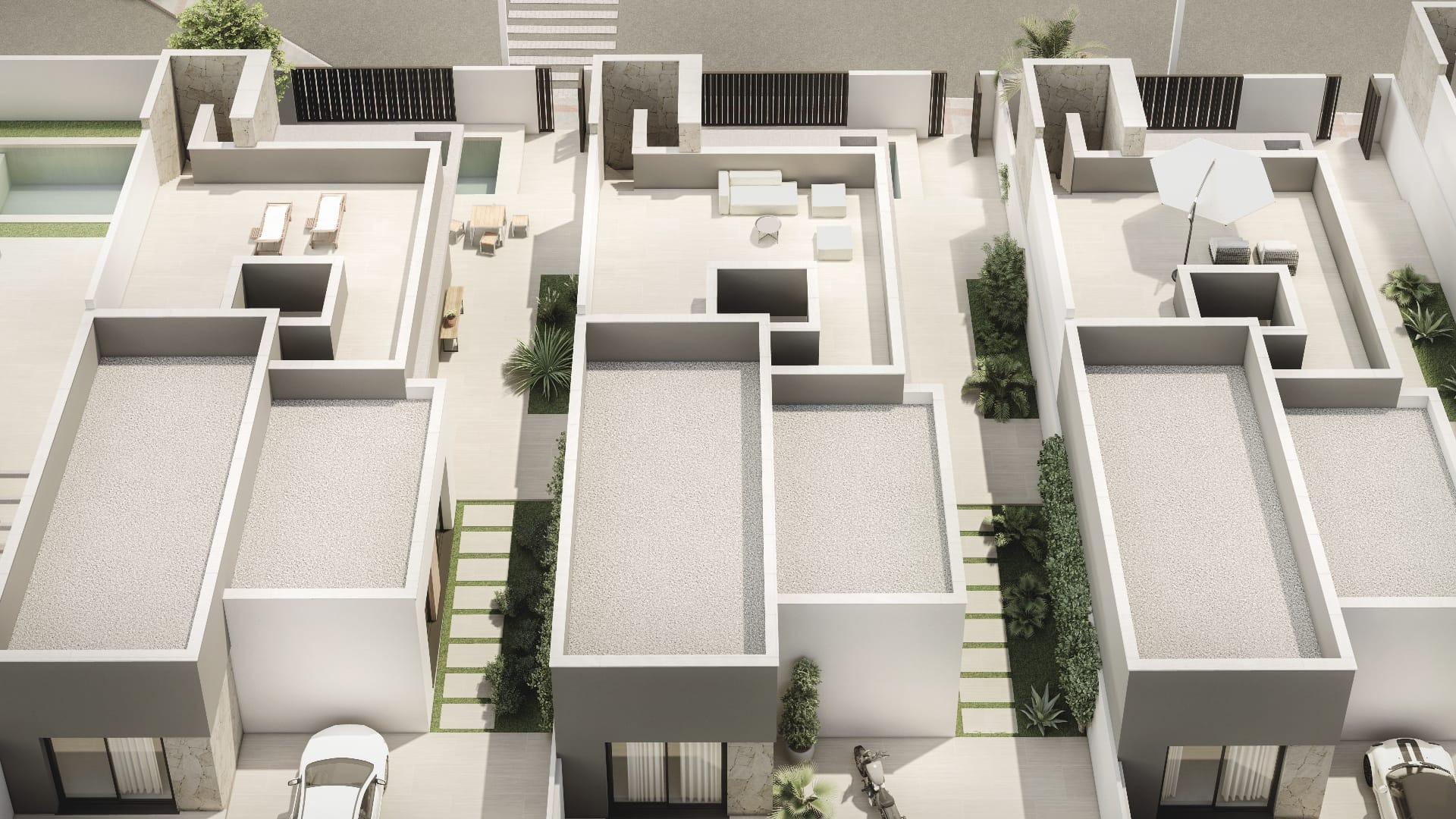 3 Bed, 2 Bath, HouseFor Sale, San Juan De Los Terreros, Almería