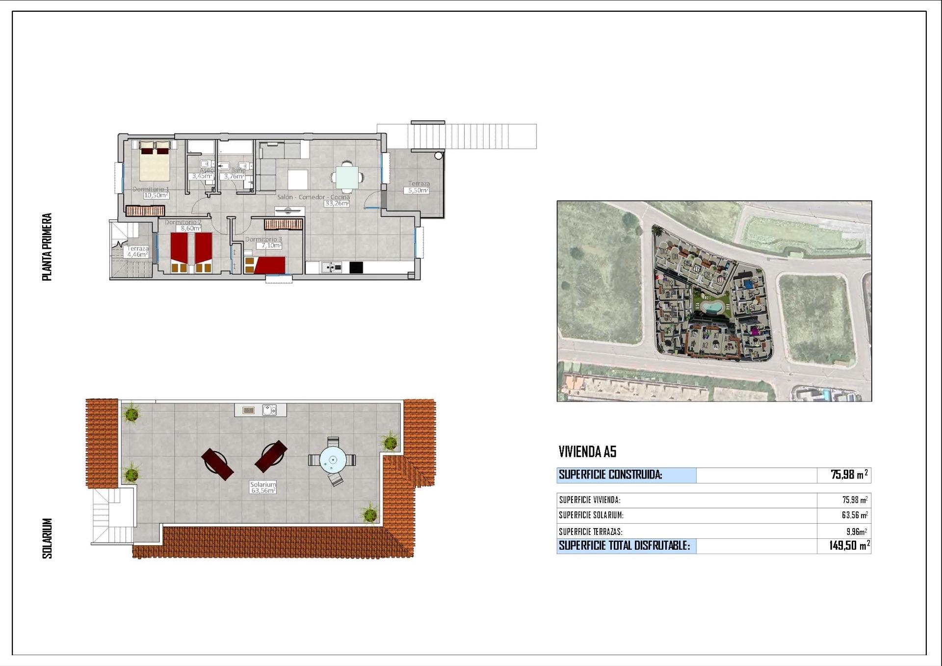 3 Bed, 2 Bath, HouseFor Sale, Cox, Alicante
