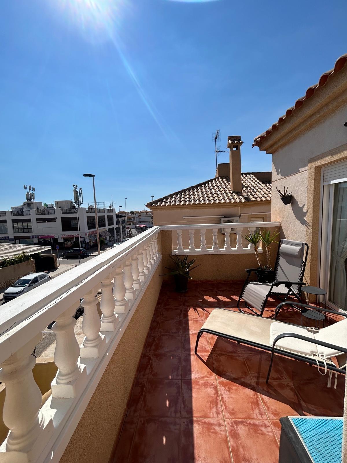 2 Bed, 1 Bath, HouseFor Sale, Torrevieja, Alicante