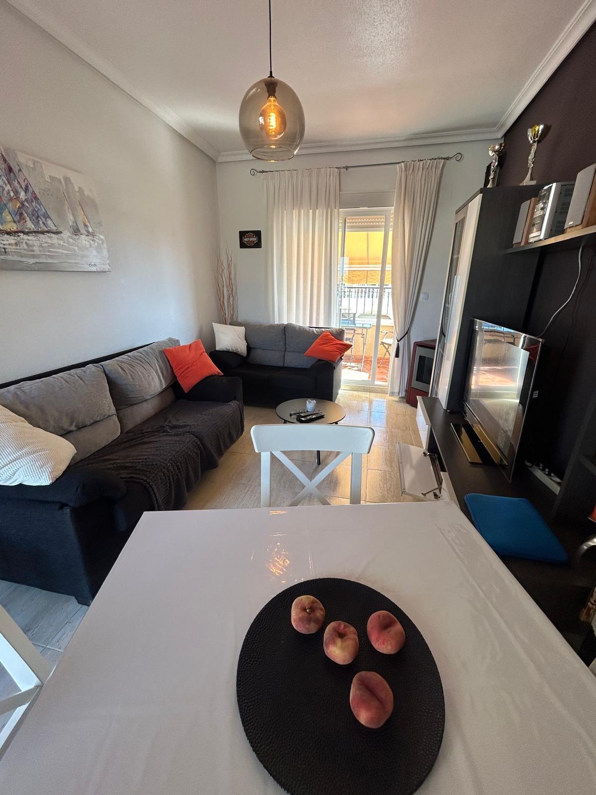 2 Bed, 1 Bath, HouseFor Sale, Torrevieja, Alicante