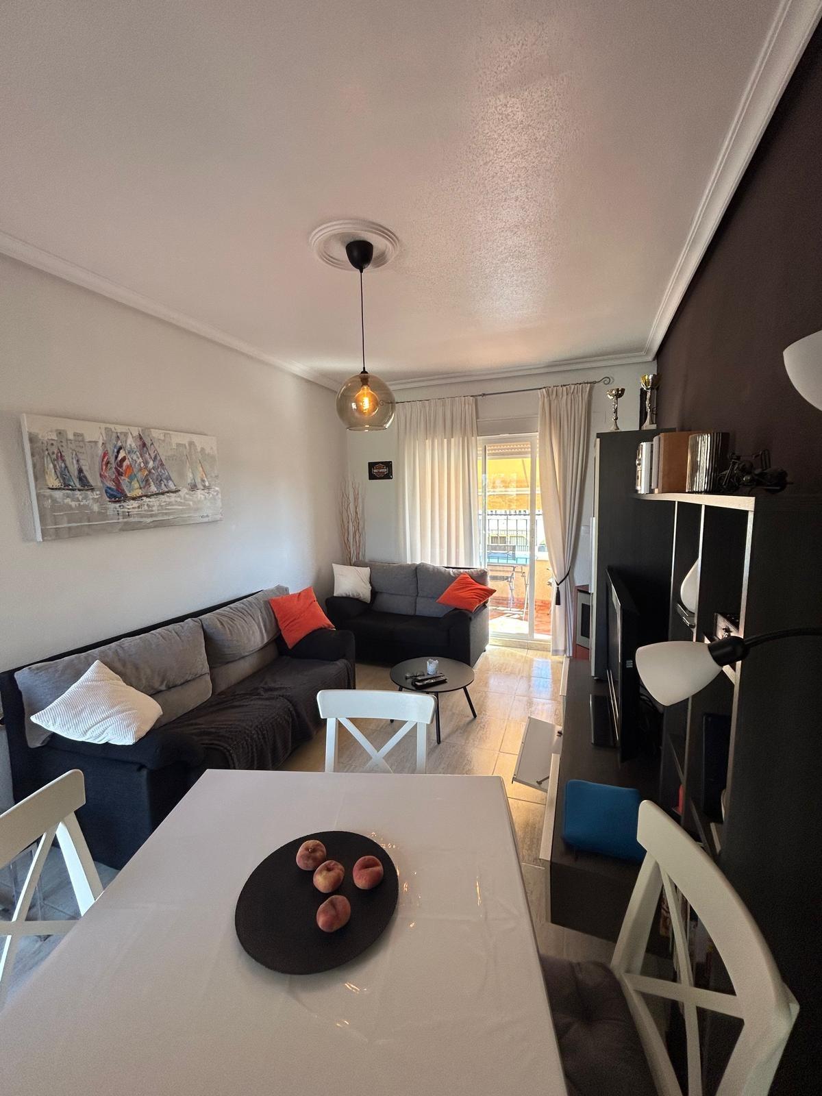 2 Bed, 1 Bath, HouseFor Sale, Torrevieja, Alicante