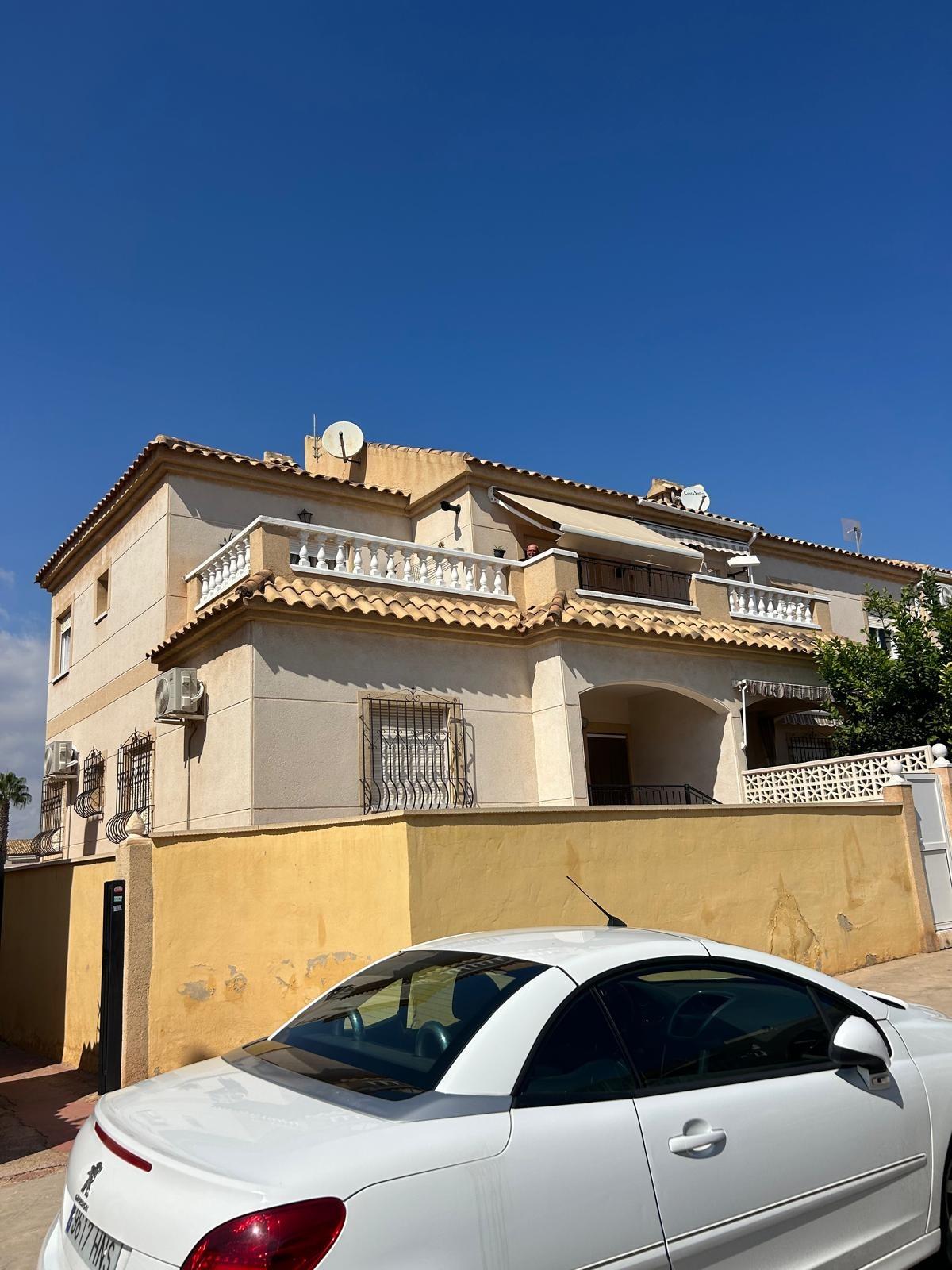 2 Bed, 1 Bath, HouseFor Sale, Torrevieja, Alicante