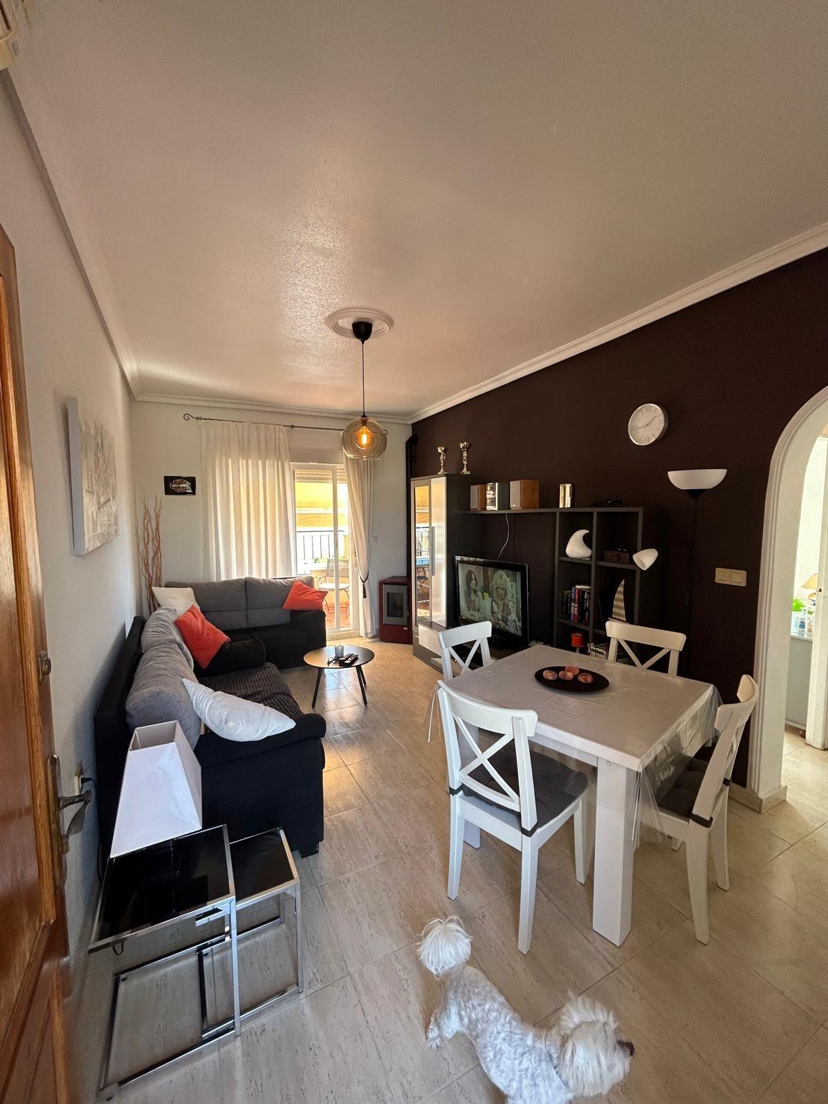 2 Bed, 1 Bath, HouseFor Sale, Torrevieja, Alicante