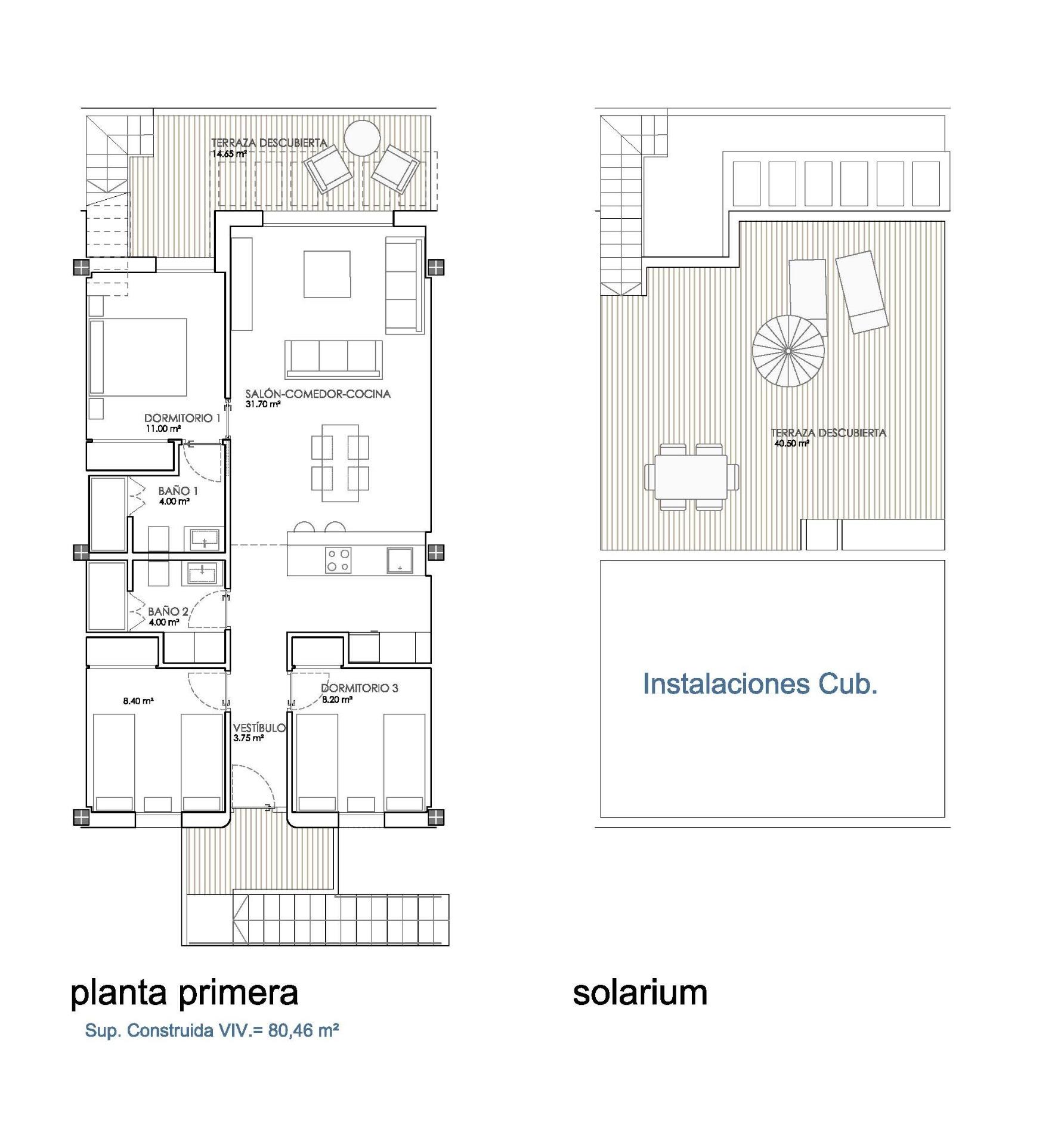 3 Bed, 2 Bath, HouseFor Sale, Bigastro, Alicante