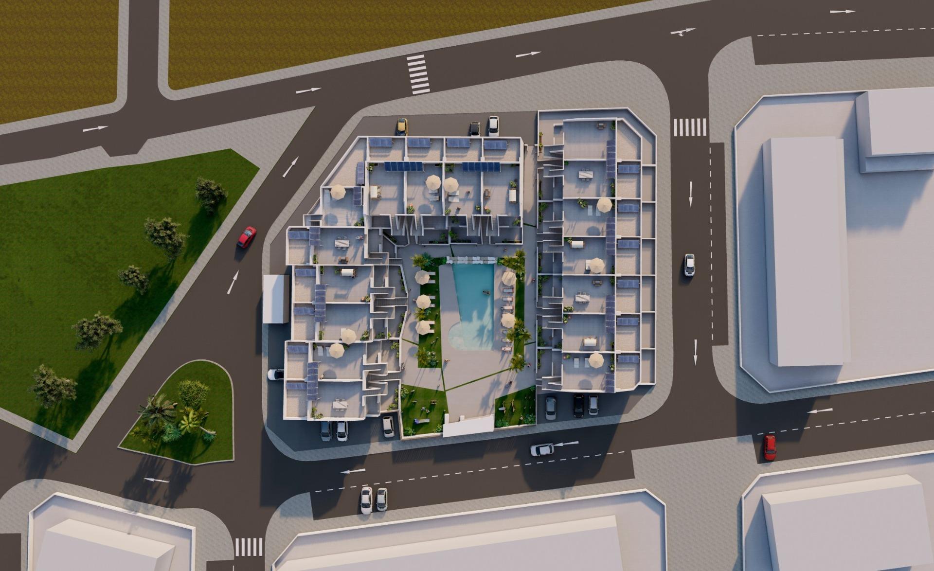 2 Bed, 2 Bath, HouseFor Sale, Torre Pacheco, Murcia