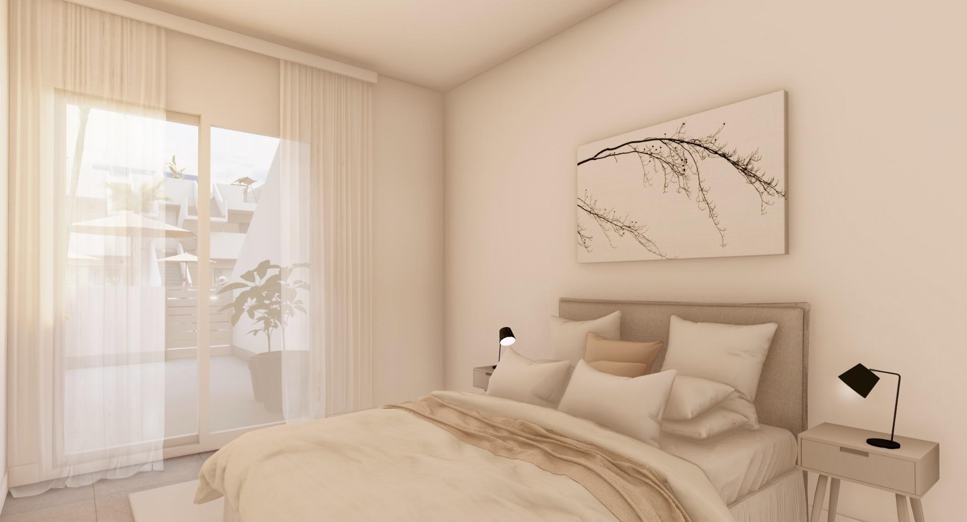 2 Bed, 2 Bath, HouseFor Sale, Torre Pacheco, Murcia