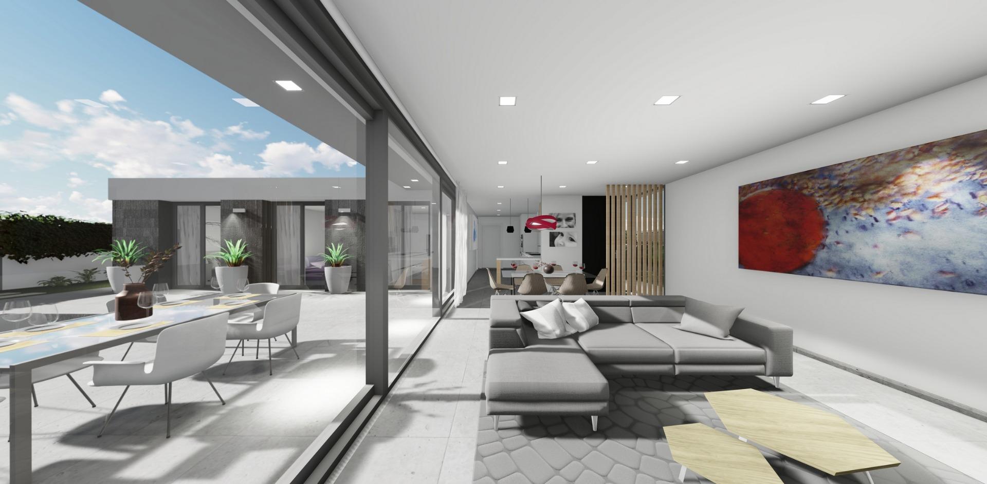 3 Bed, 2 Bath, HouseFor Sale, San Juan De Los Terreros, Almería