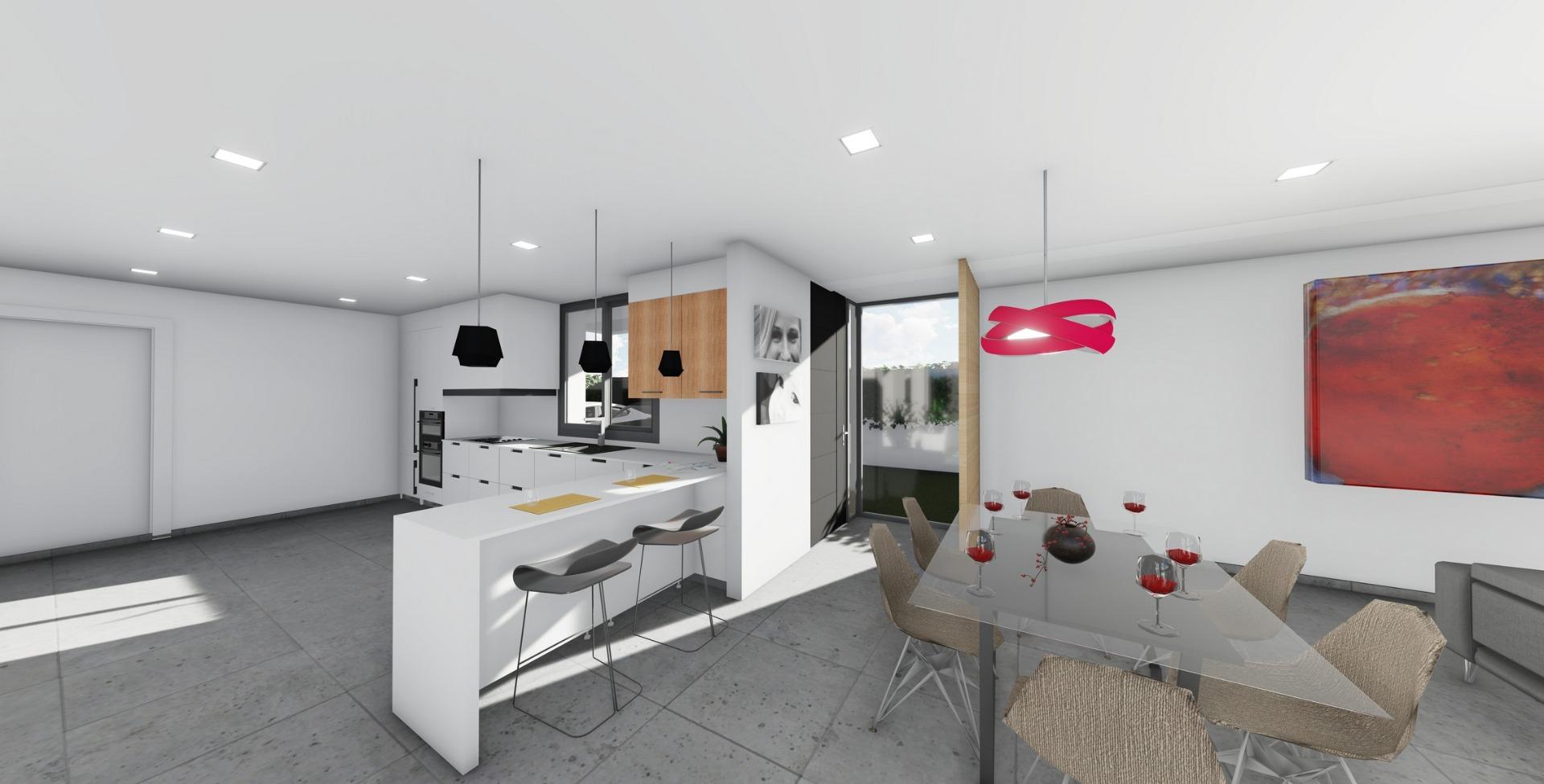 3 Bed, 2 Bath, HouseFor Sale, San Juan De Los Terreros, Almería