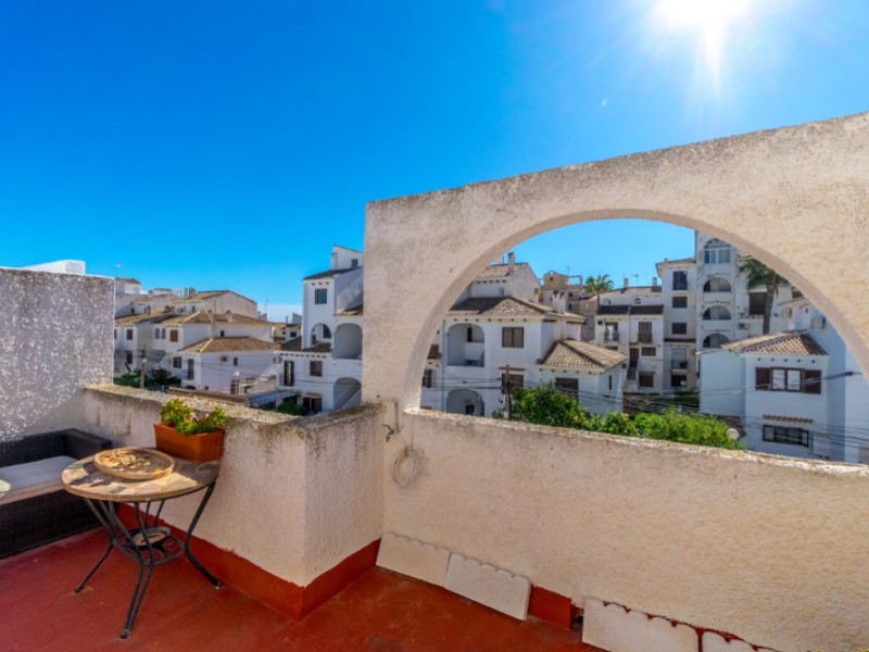 2 Bed, 1 Bath, HouseFor Sale, Torrevieja, Alicante