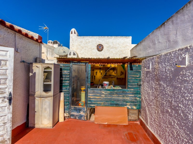 2 Bed, 1 Bath, HouseFor Sale, Torrevieja, Alicante