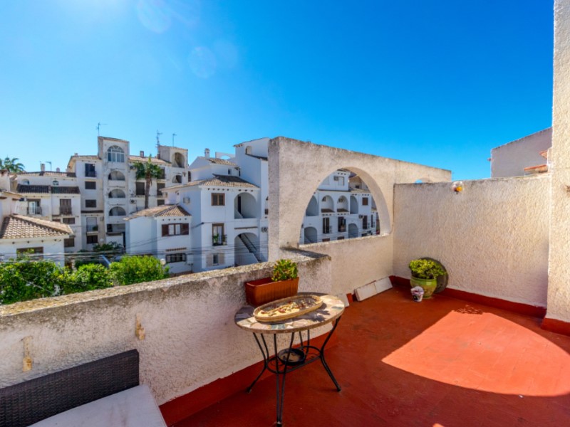 2 Bed, 1 Bath, HouseFor Sale, Torrevieja, Alicante