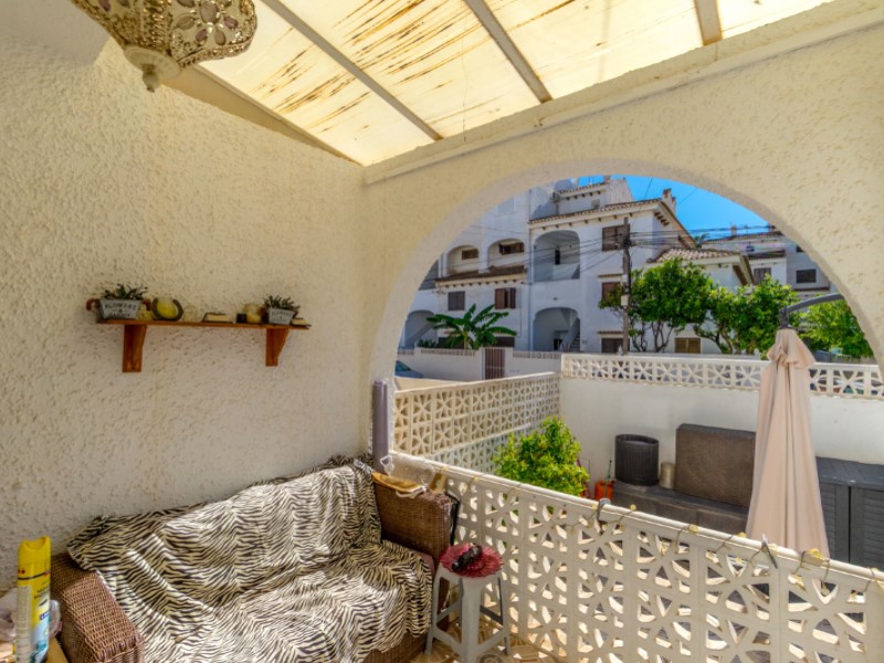 2 Bed, 1 Bath, HouseFor Sale, Torrevieja, Alicante