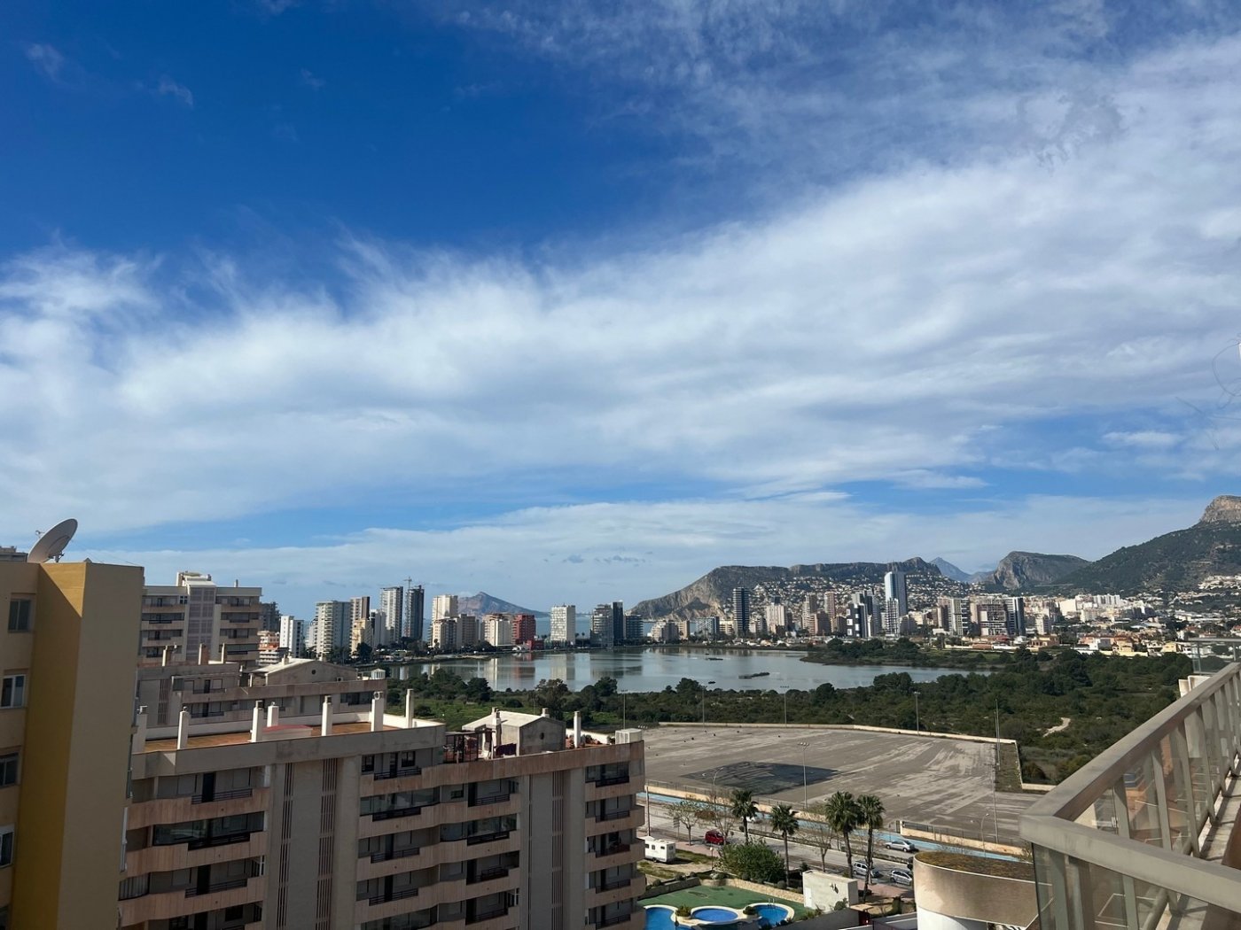 3 Bed, 2 Bath, ApartmentFor Sale, Calpe, Alicante