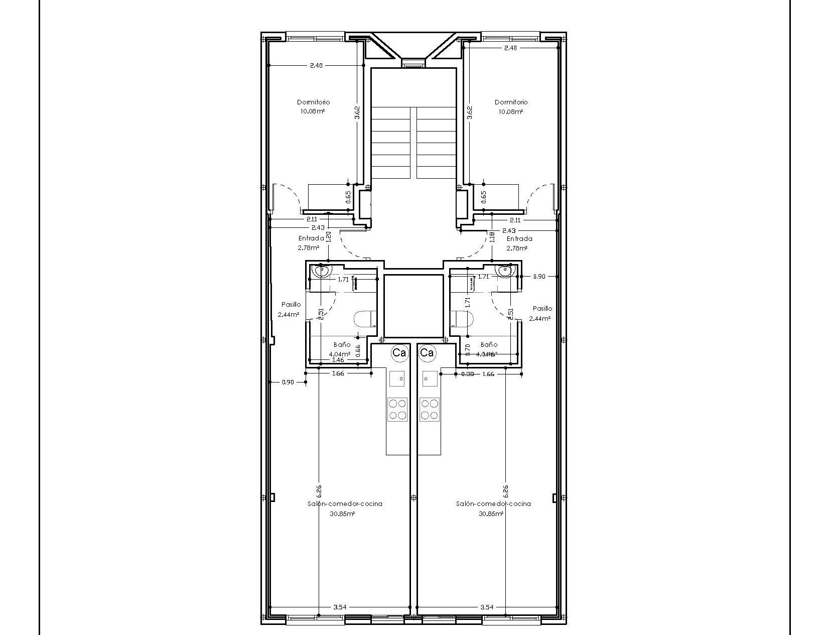 1 Bed, 1 Bath, ApartmentFor Sale, Alicante, Alicante