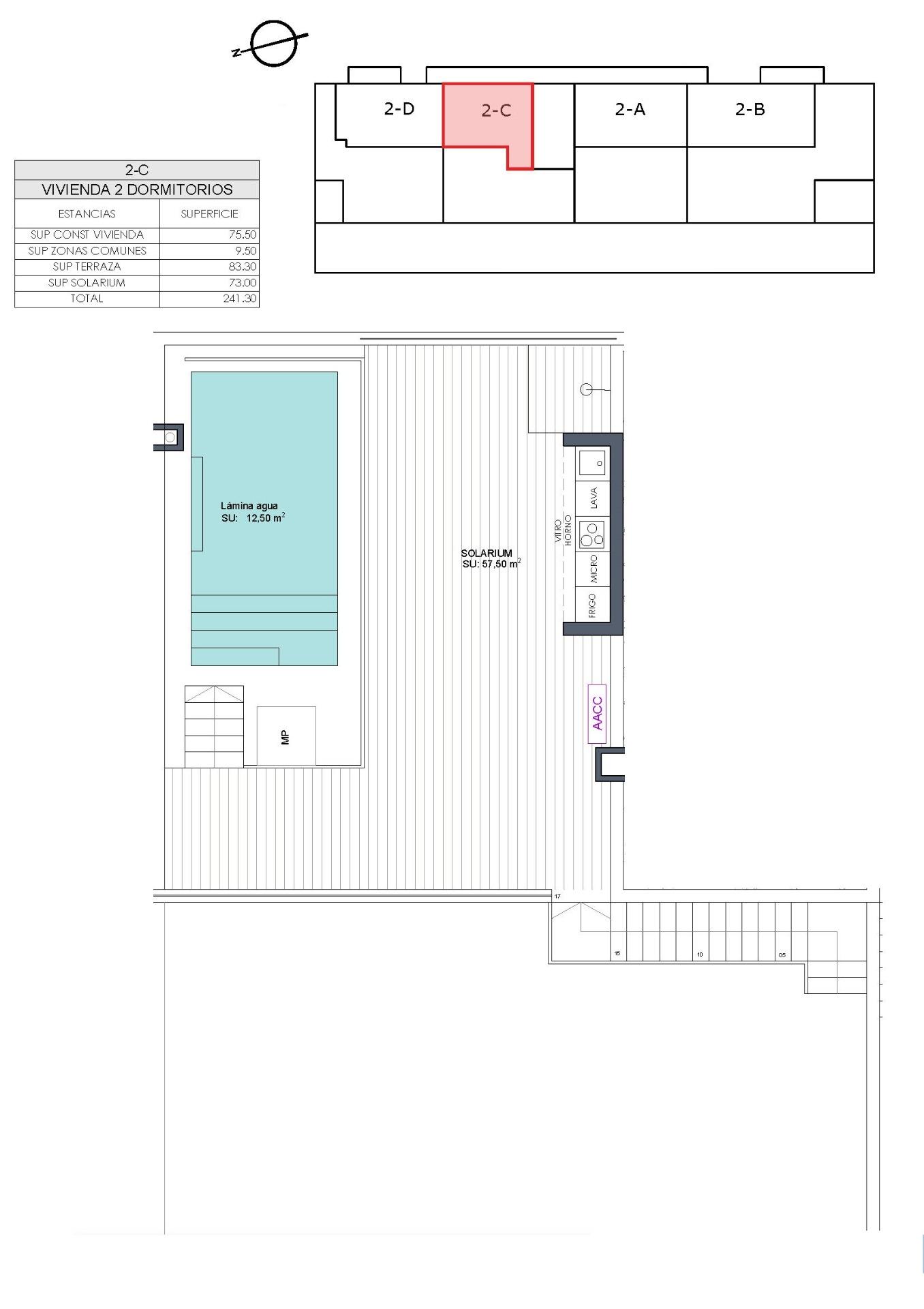 2 Bed, 2 Bath, ApartmentFor Sale, Benijofar, Alicante