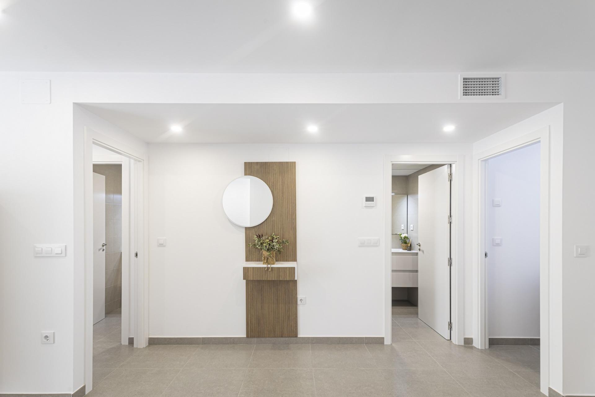 2 Bed, 2 Bath, ApartmentFor Sale, La Manga Del Mar Menor, Murcia