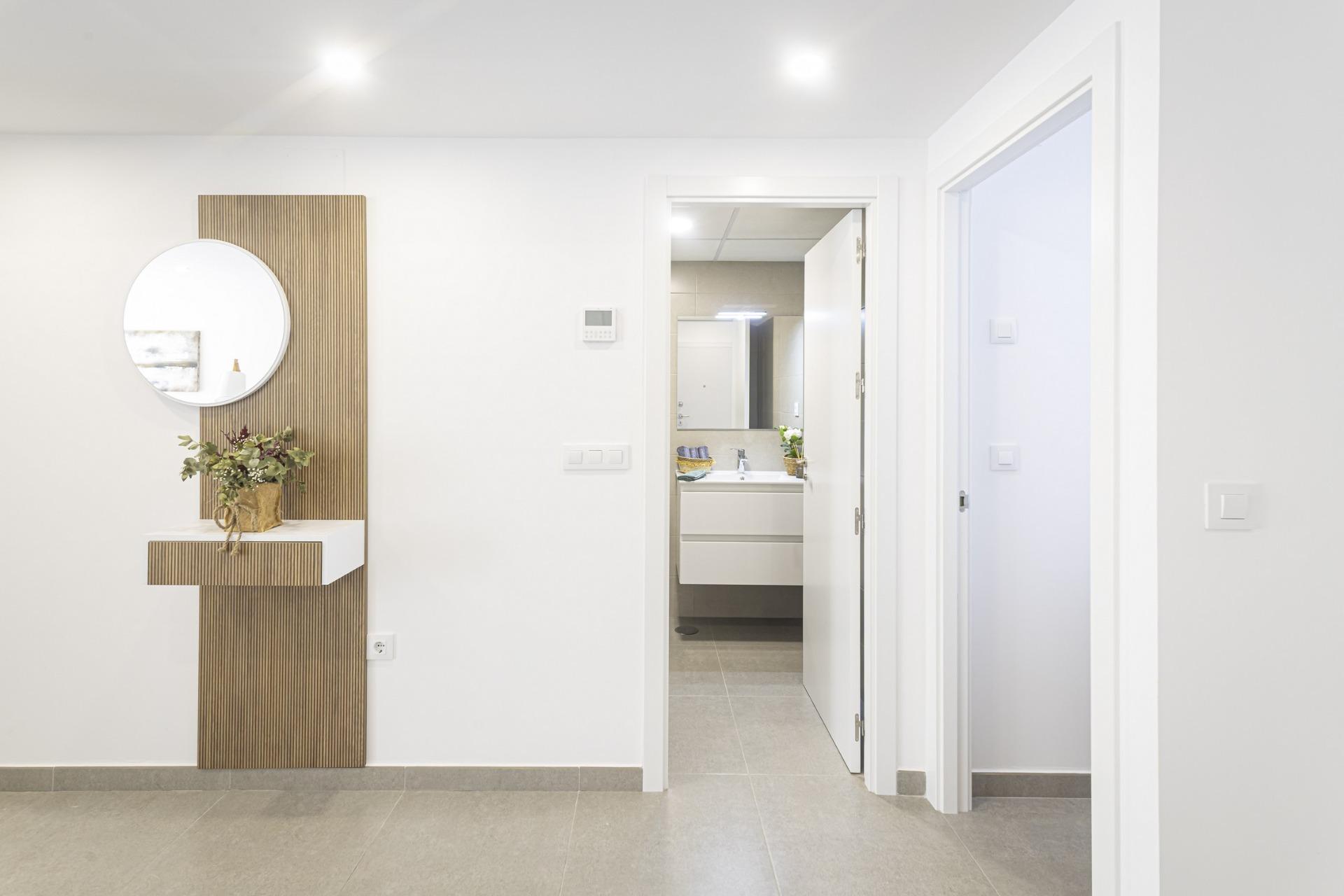 2 Bed, 2 Bath, ApartmentFor Sale, La Manga Del Mar Menor, Murcia