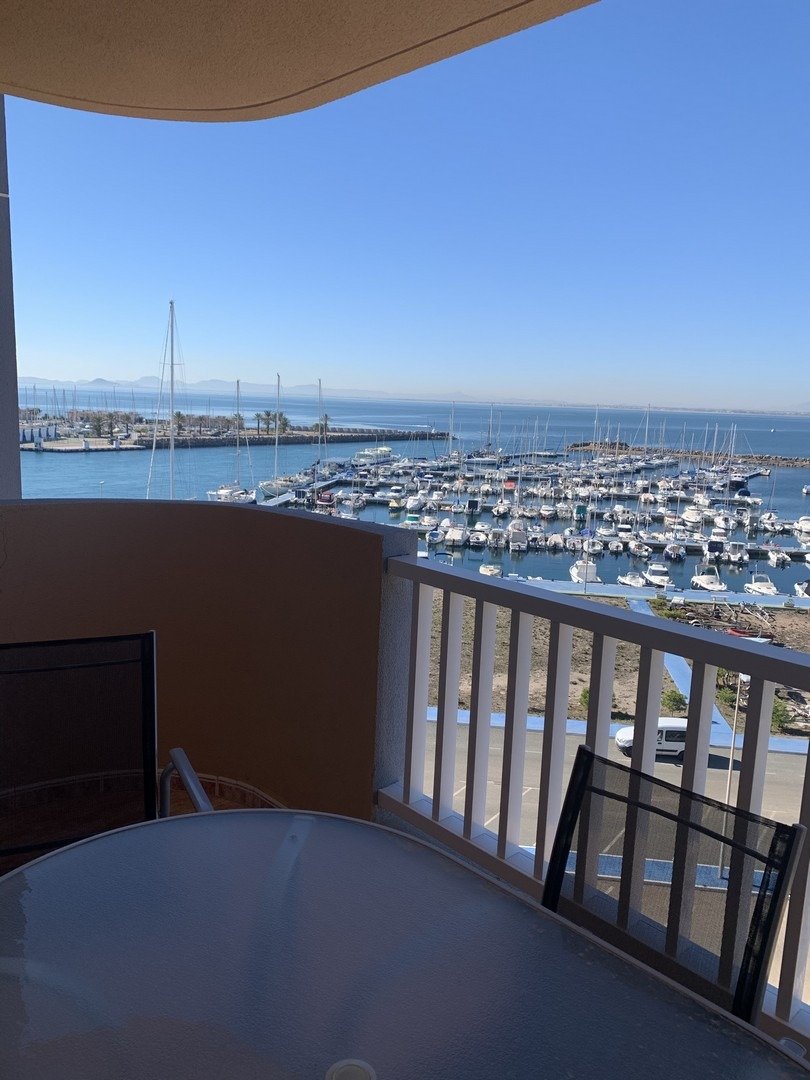 2 Bed, 2 Bath, ApartmentFor Sale, La Manga Del Mar Menor, Murcia