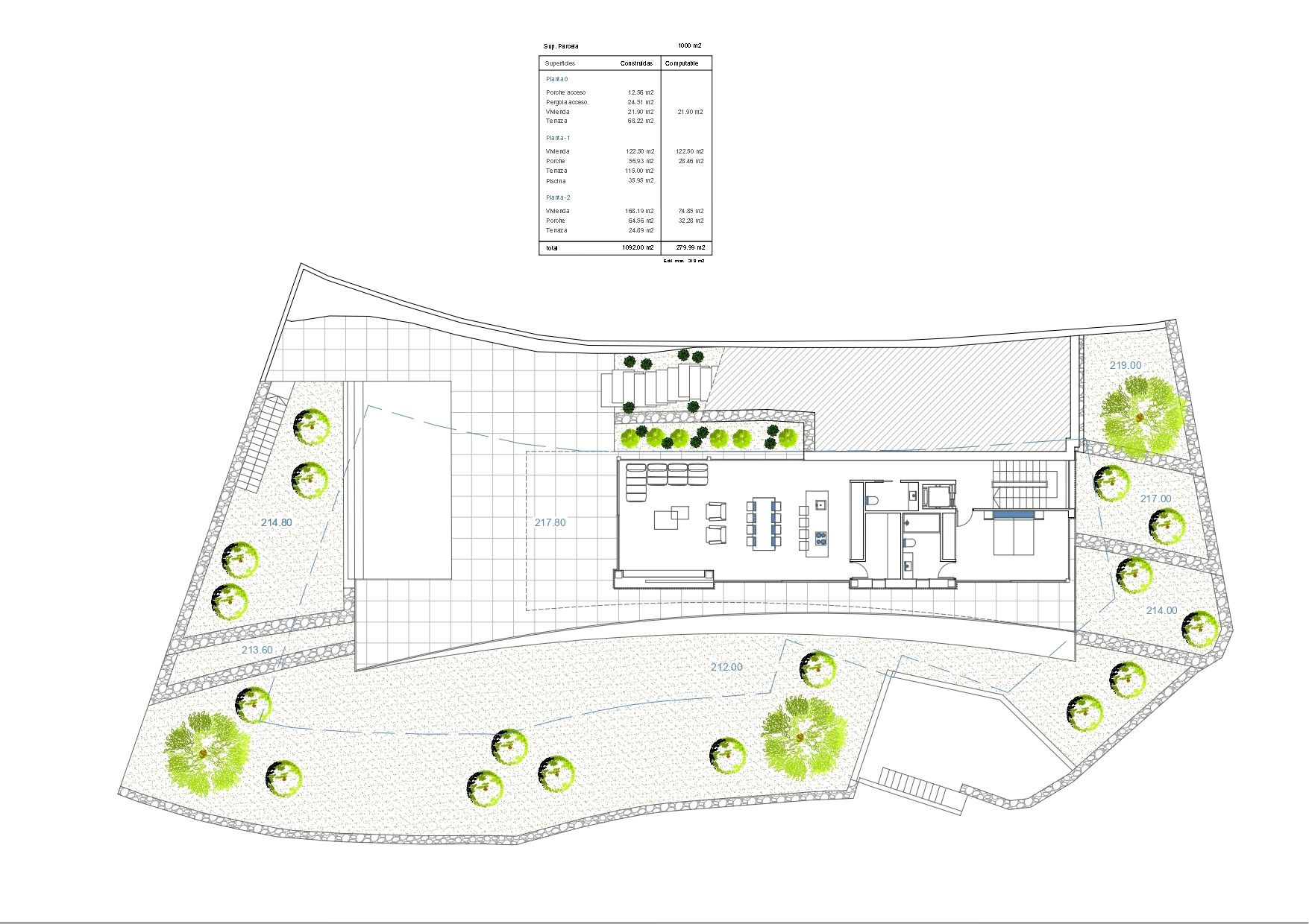 4 Bed, 3 Bath, HouseFor Sale, Benissa, Alicante