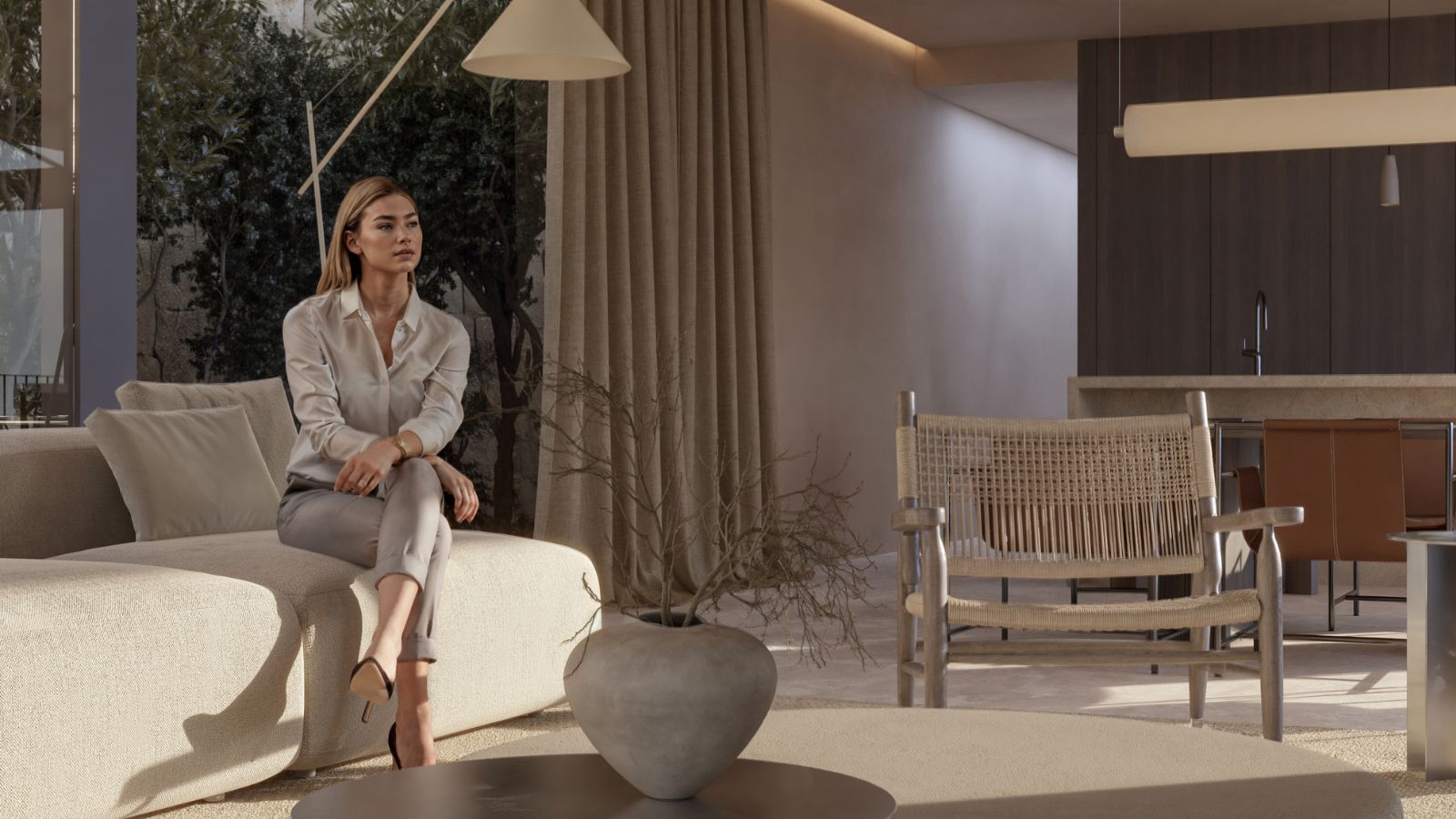 4 Bed, 3 Bath, HouseFor Sale, Benissa, Alicante