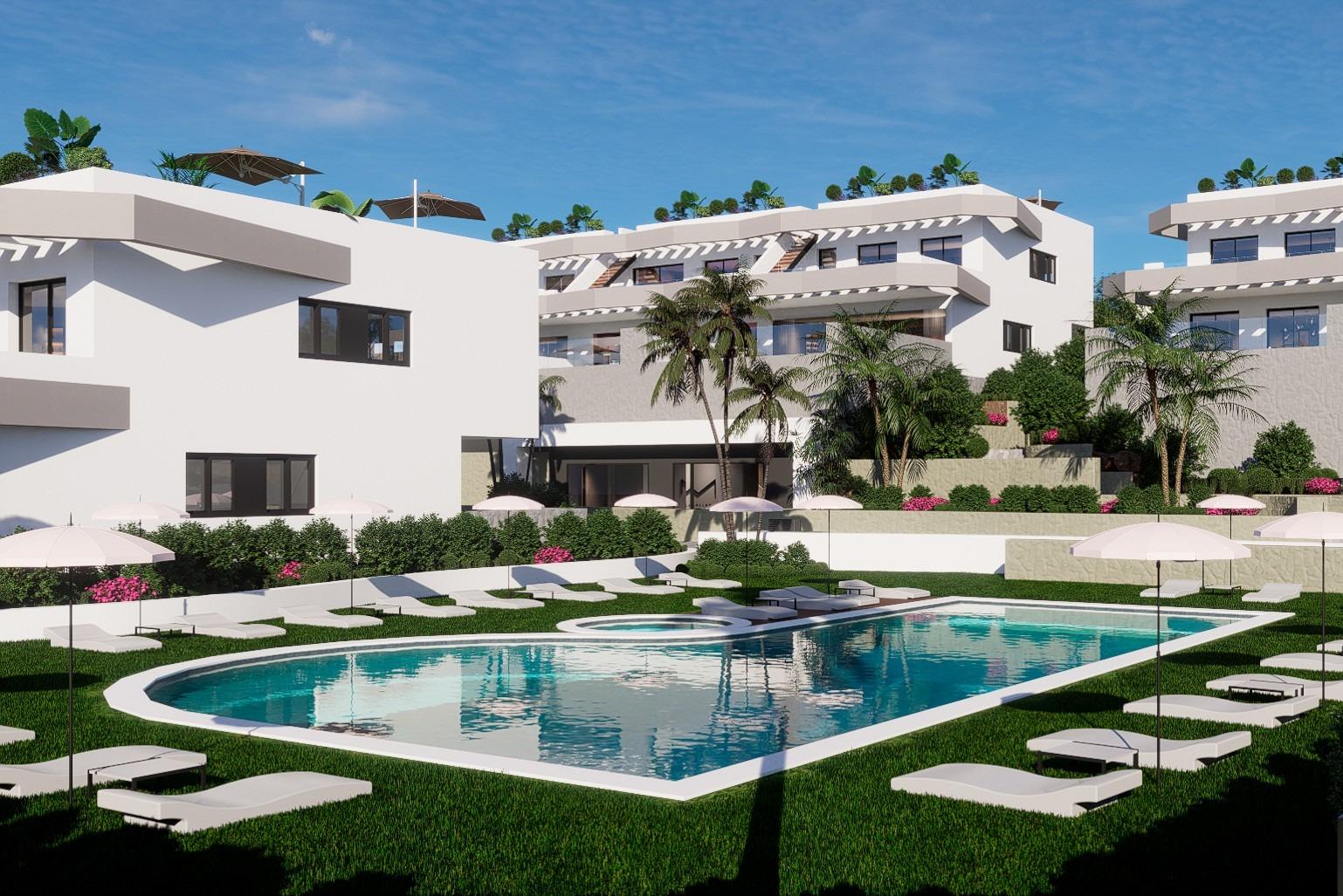 3 Bed, 2 Bath, HouseFor Sale, Finestrat, Alicante