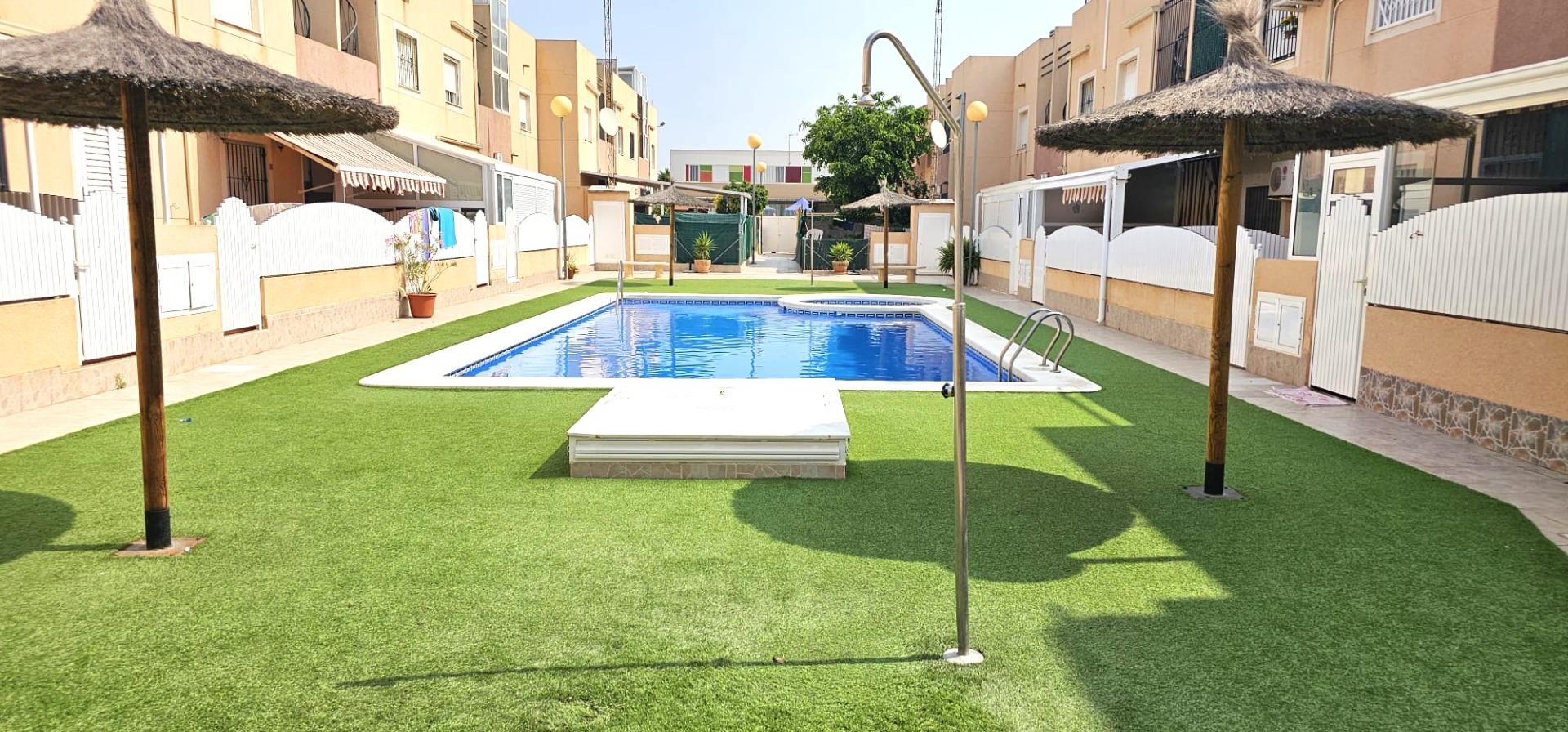 2 Bed, 1 Bath, HouseFor Sale, Santiago De La Ribera, Murcia