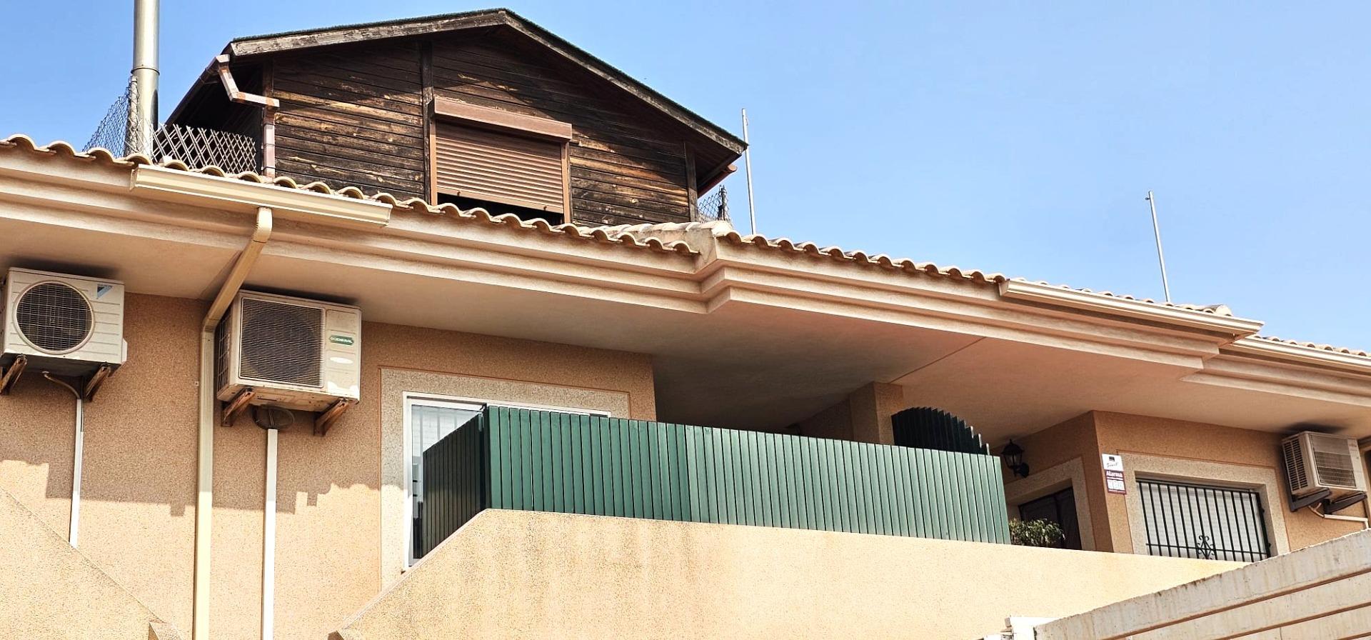 2 Bed, 1 Bath, HouseFor Sale, Santiago De La Ribera, Murcia