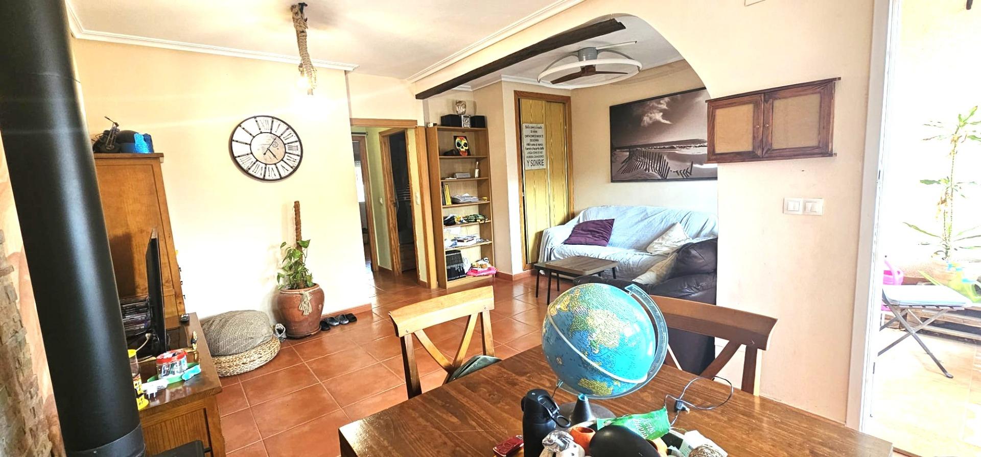 2 Bed, 1 Bath, HouseFor Sale, Santiago De La Ribera, Murcia