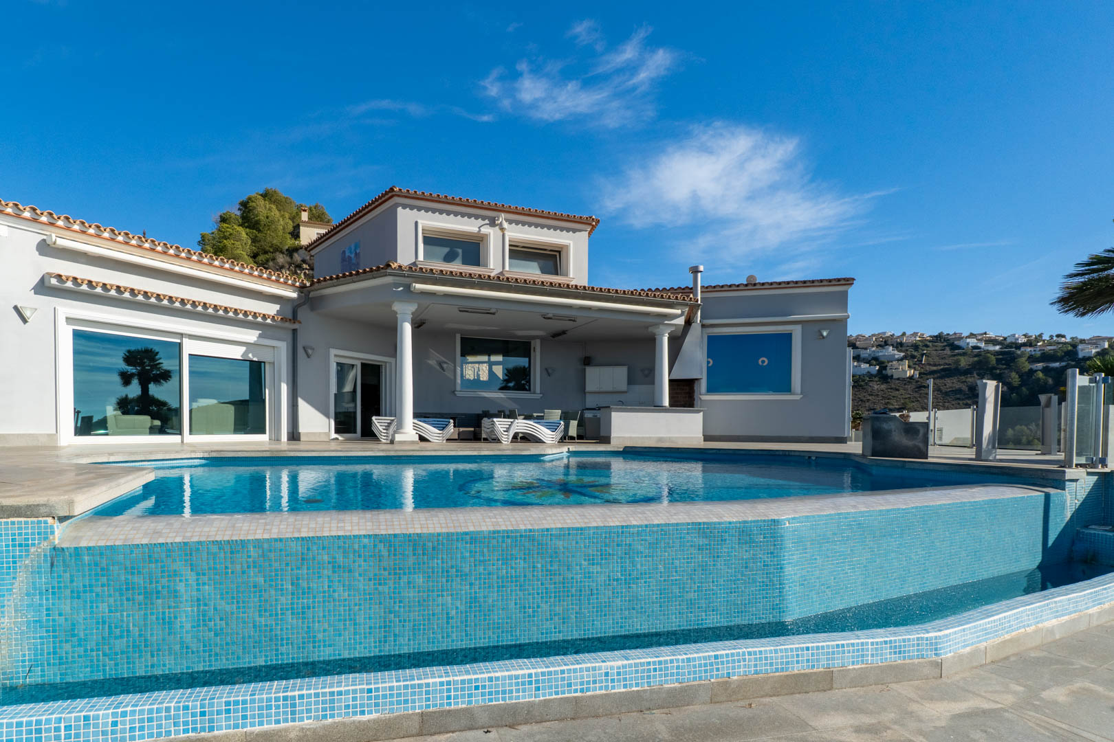 4 Bed, 4 Bath, HouseFor Sale, Moraira, Alicante