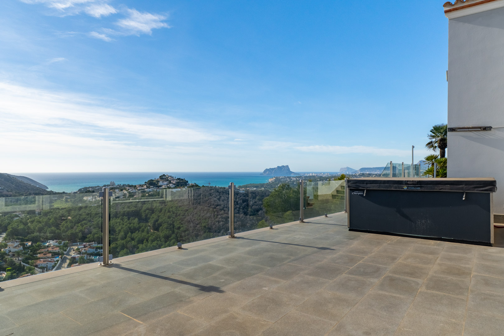 4 Bed, 4 Bath, HouseFor Sale, Moraira, Alicante