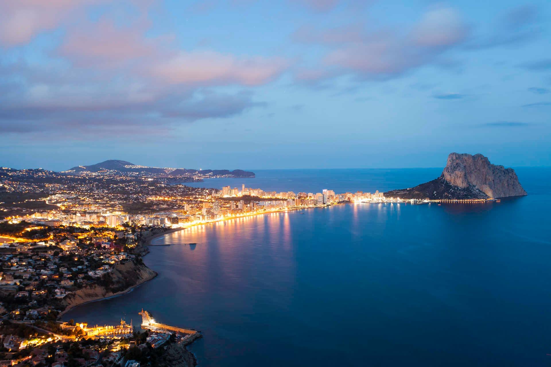 2 Bed, 2 Bath, ApartmentFor Sale, Calpe, Alicante