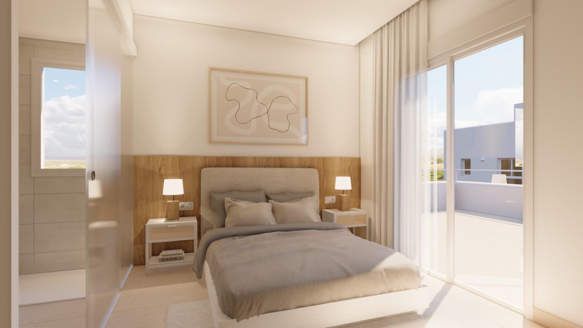 3 Bed, 3 Bath, HouseFor Sale, Pilar De La Horadada, Alicante