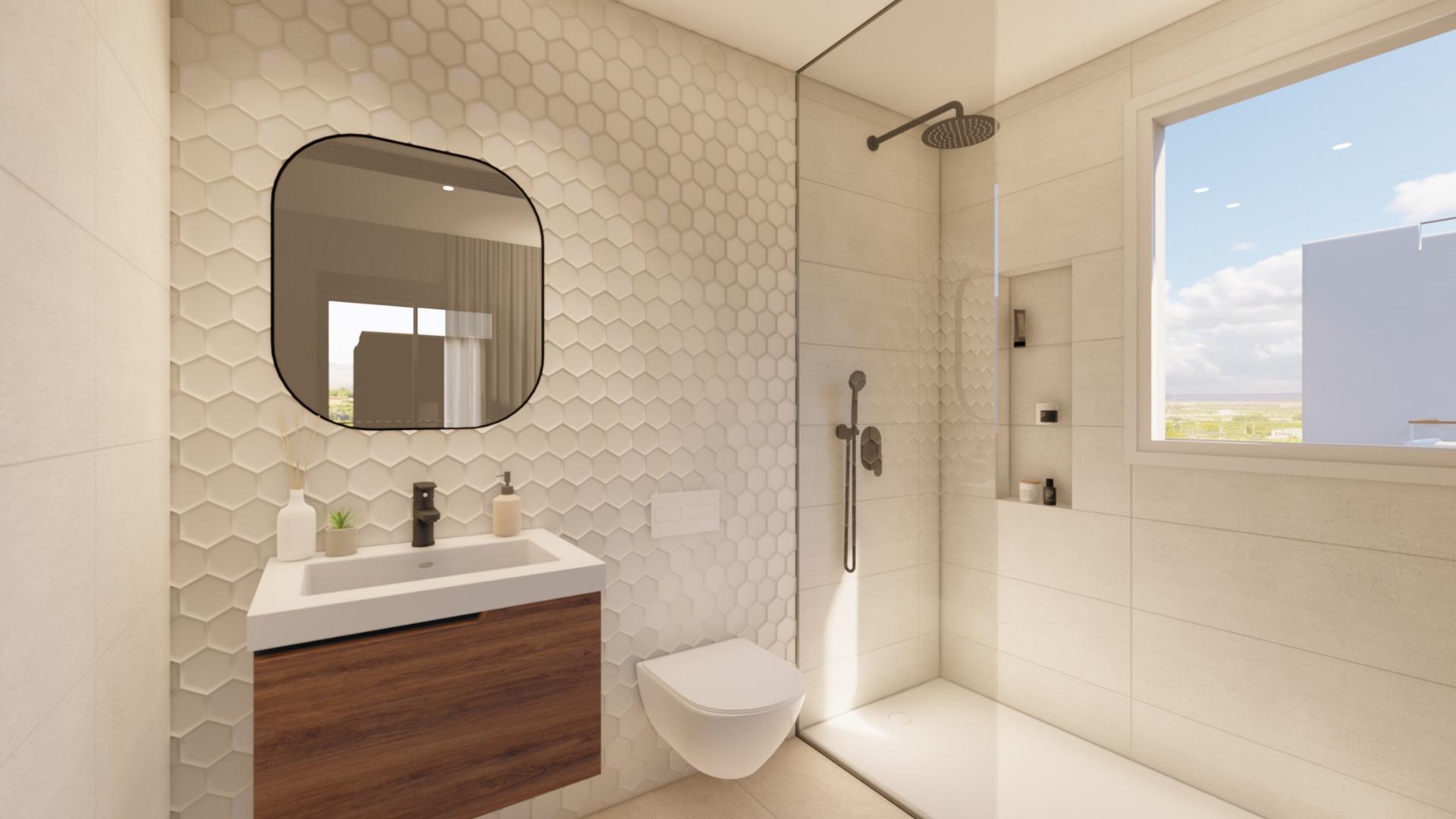 3 Bed, 3 Bath, HouseFor Sale, Pilar De La Horadada, Alicante