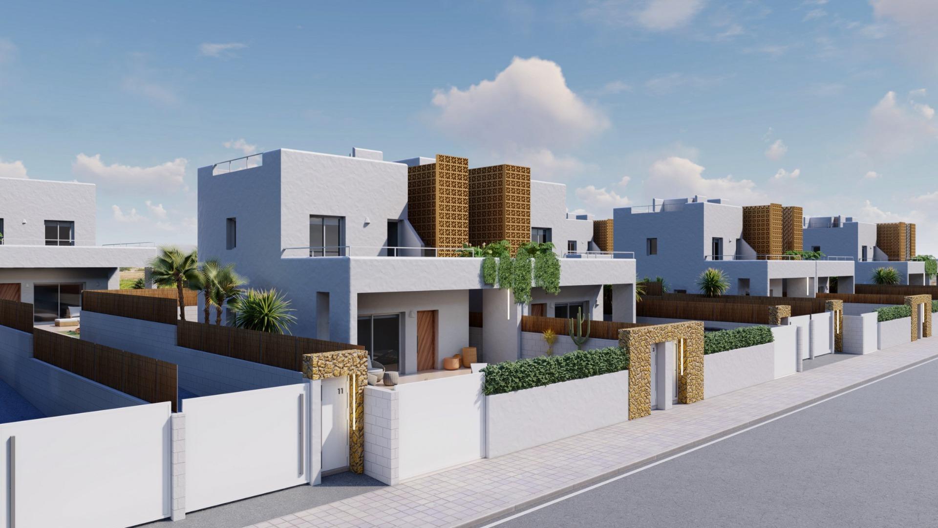 3 Bed, 3 Bath, HouseFor Sale, Pilar De La Horadada, Alicante