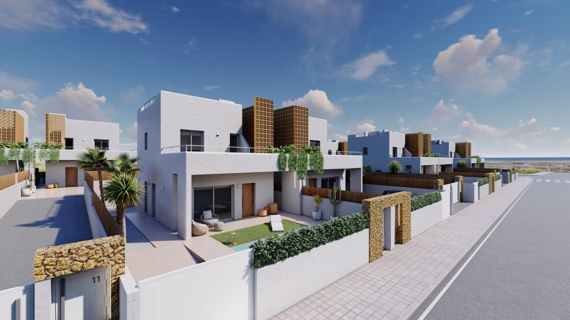 3 Bed, 3 Bath, HouseFor Sale, Pilar De La Horadada, Alicante