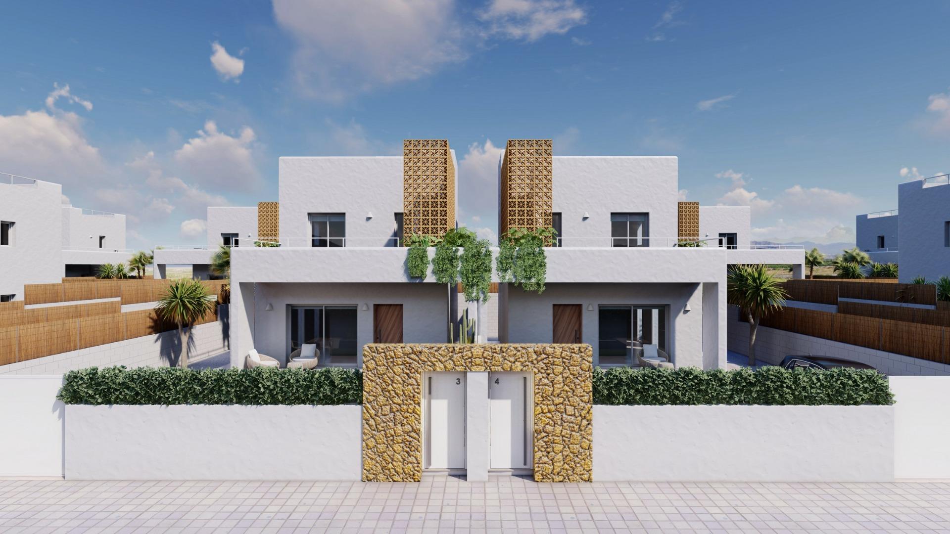 3 Bed, 3 Bath, HouseFor Sale, Pilar De La Horadada, Alicante