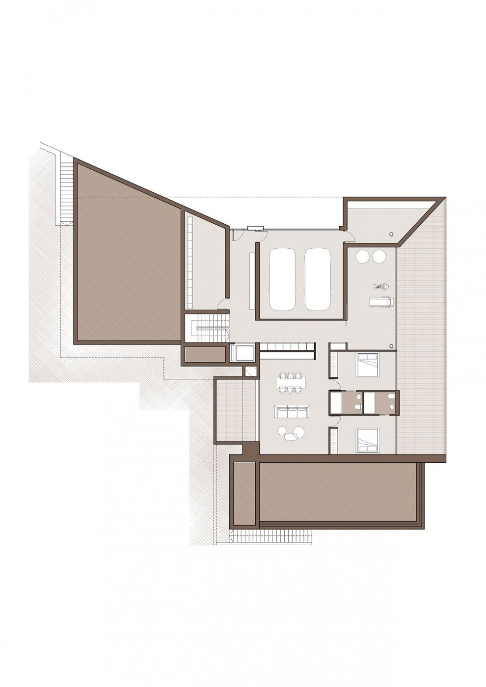 5 Bed, 5 Bath, HouseFor Sale, Moraira_teulada, Alicante