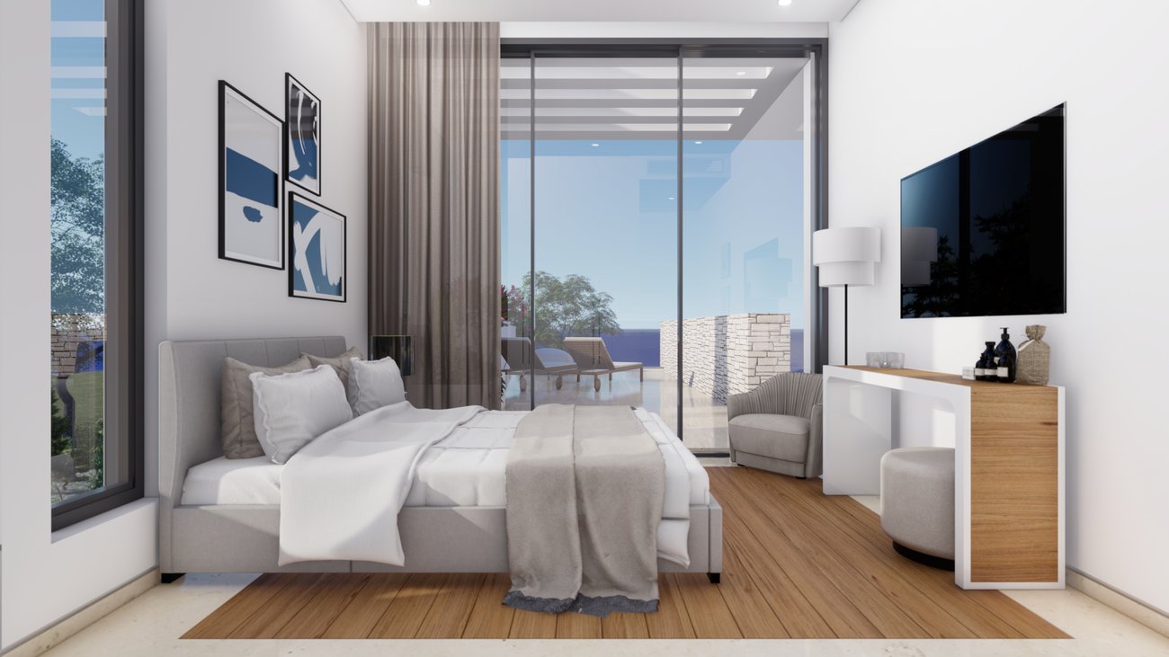 3 Bed, 2 Bath, HouseFor Sale, Paphos, Paphos