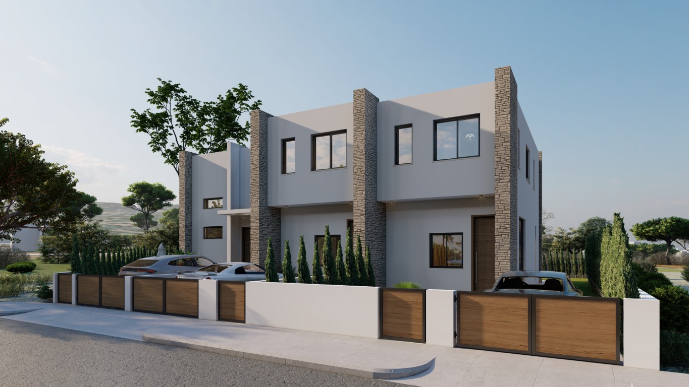 3 Bed, 2 Bath, HouseFor Sale, Paphos, Paphos